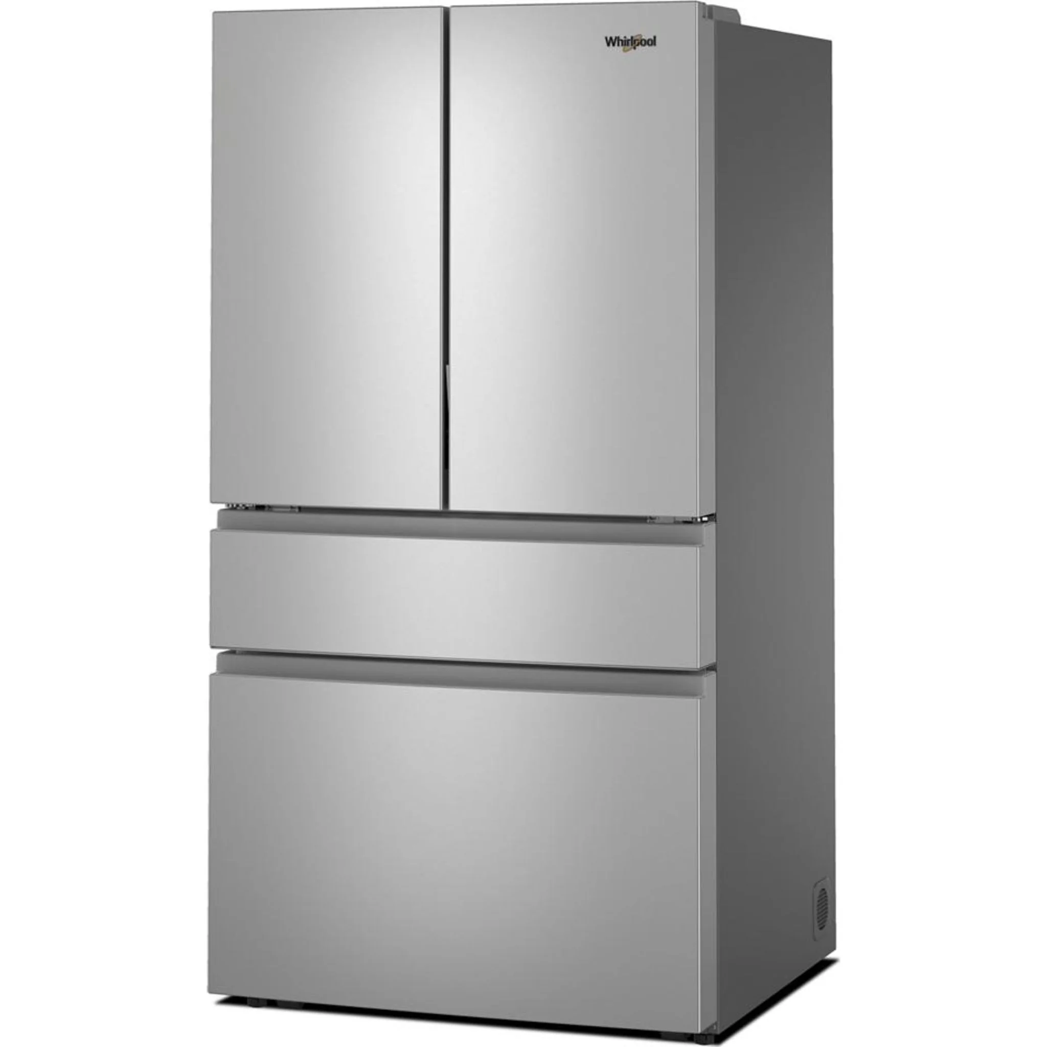Whirlpool 30 Cu. Ft. Family-Sized Capacity French door refrigerator with Flexible Tempearture Drawer - Fingerprint-Resistant Stainless Finish (WRMF3336SZ) - Image 15