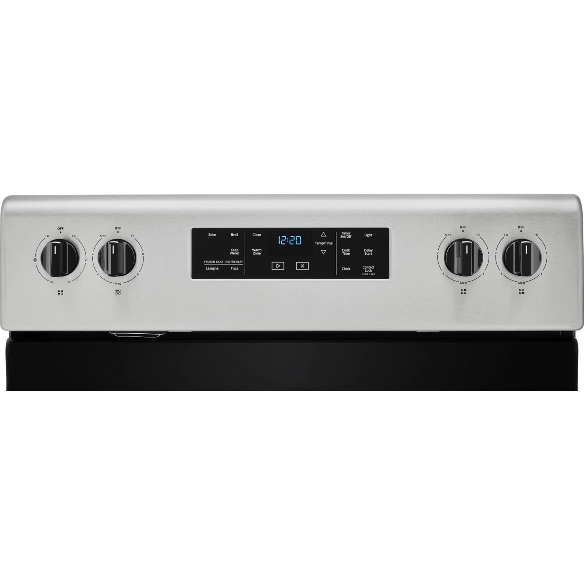 Whirlpool 5.3 cu. ft. electric range with Frozen Bakeâ„¢ technology -Stainless Steel (YWFE515S0JS) - Image 14