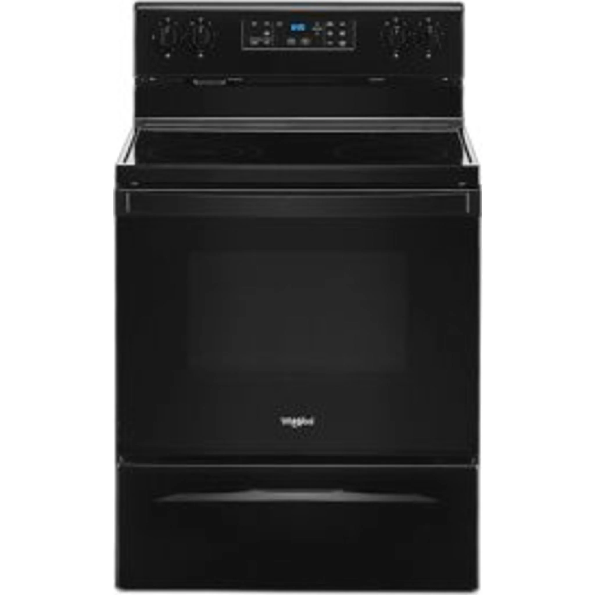 Whirlpool 5.3 cu. ft. electric range with Frozen Bake technology (YWFE515S0JB) - Image 11