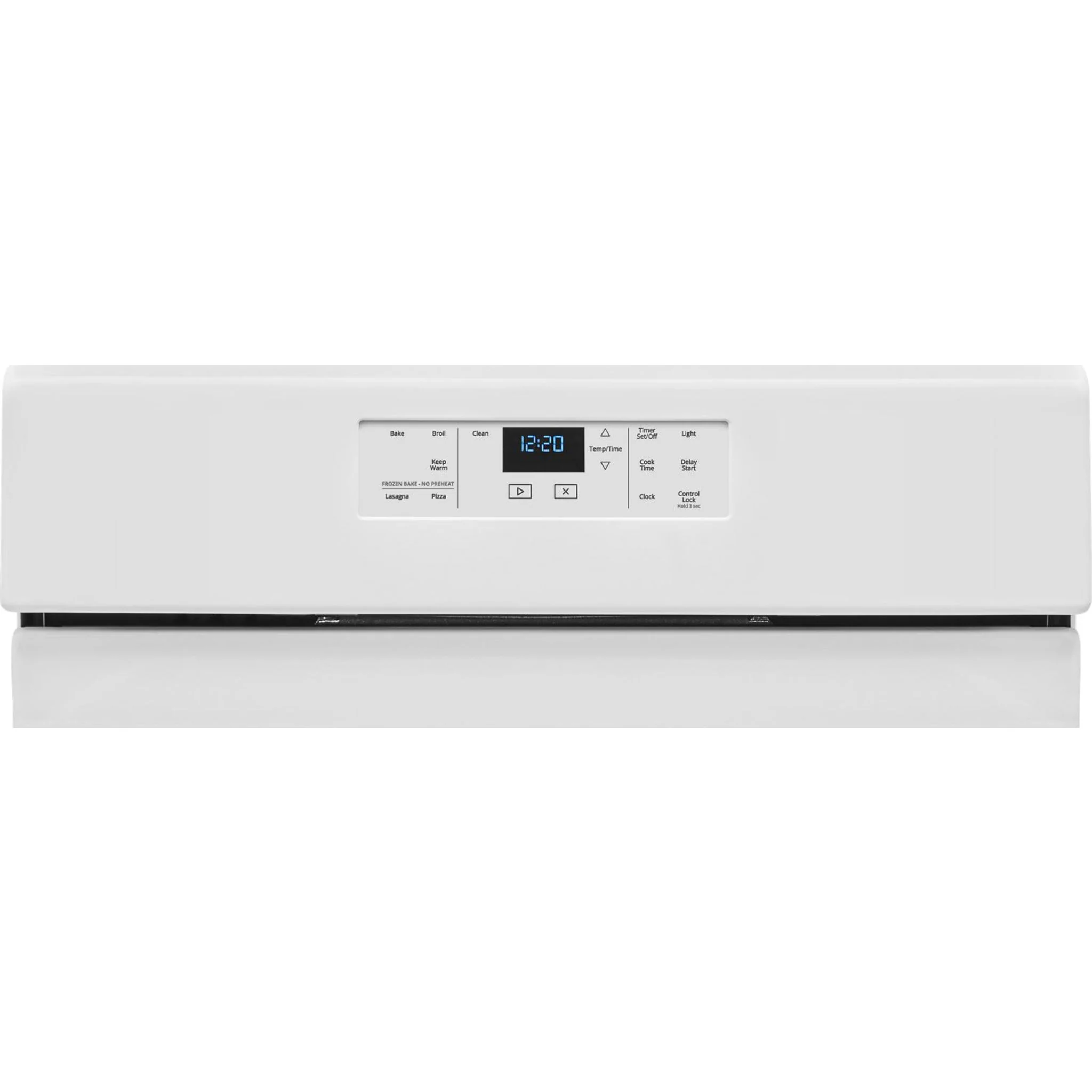 Whirlpool 5.3 cu. ft. electric range with Frozen Bake technology (YWFE515S0JW) - Image 17