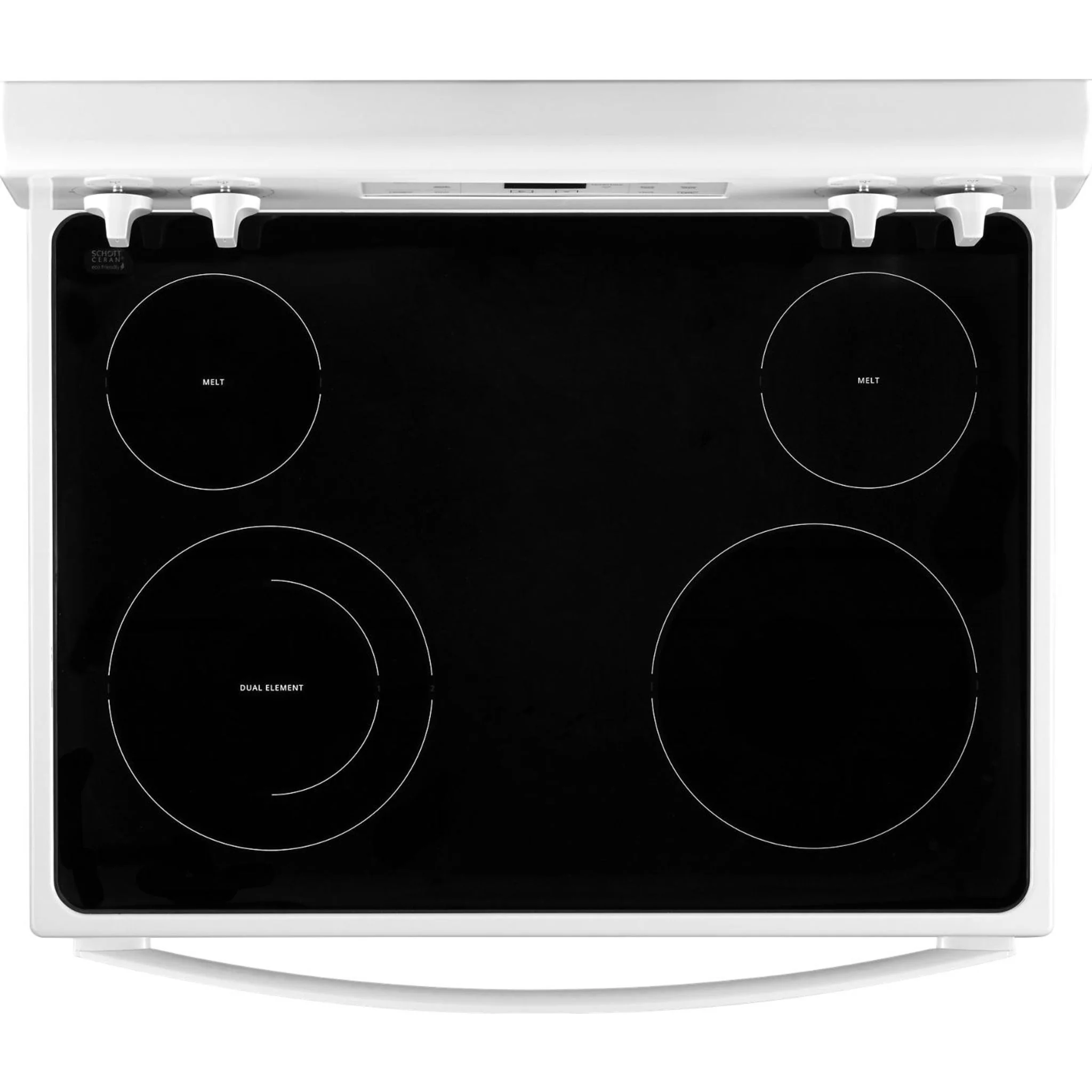 Whirlpool 5.3 cu. ft. electric range with Frozen Bake technology (YWFE515S0JW) - Image 21
