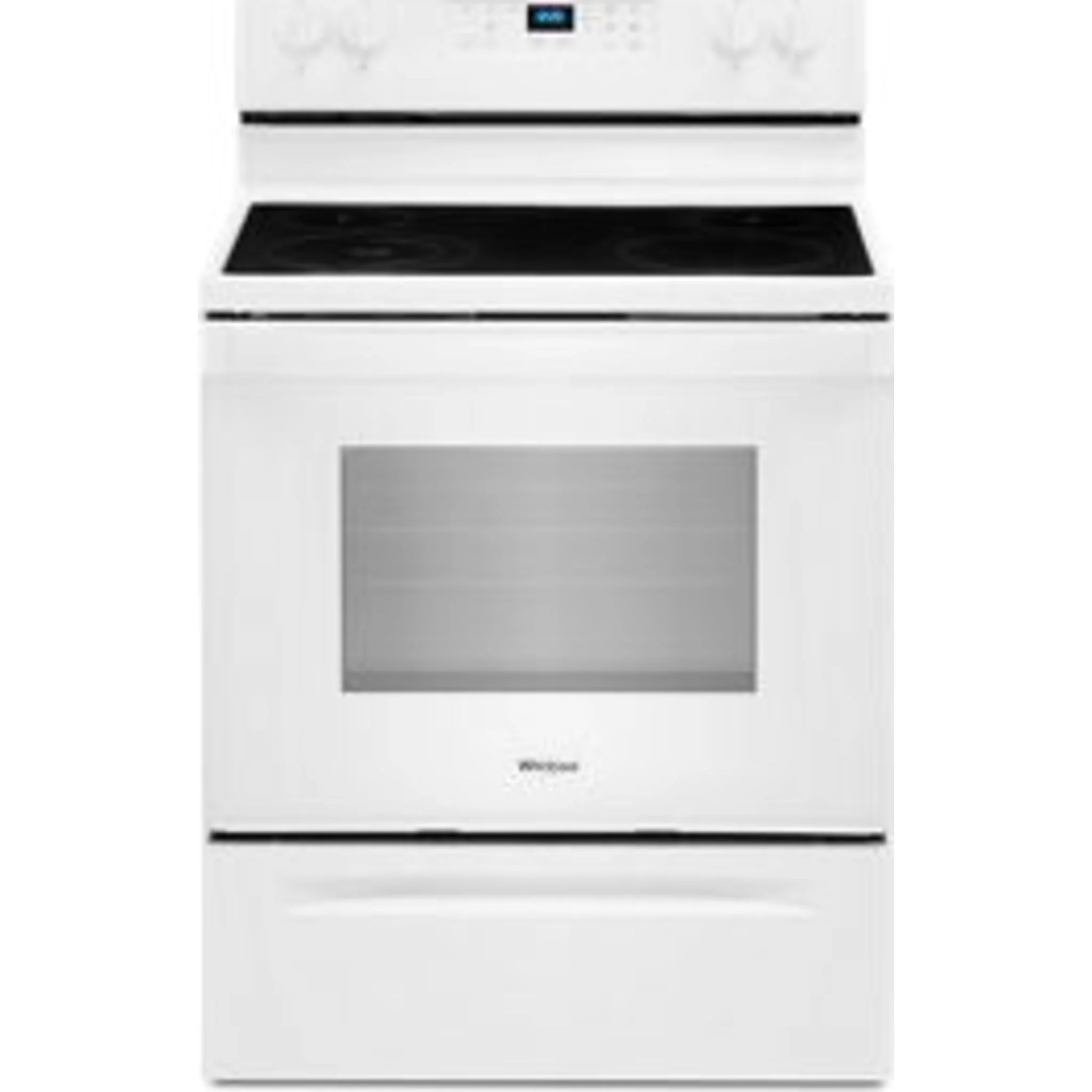 Whirlpool 5.3 cu. ft. electric range with Frozen Bake technology (YWFE515S0JW) - Image 22