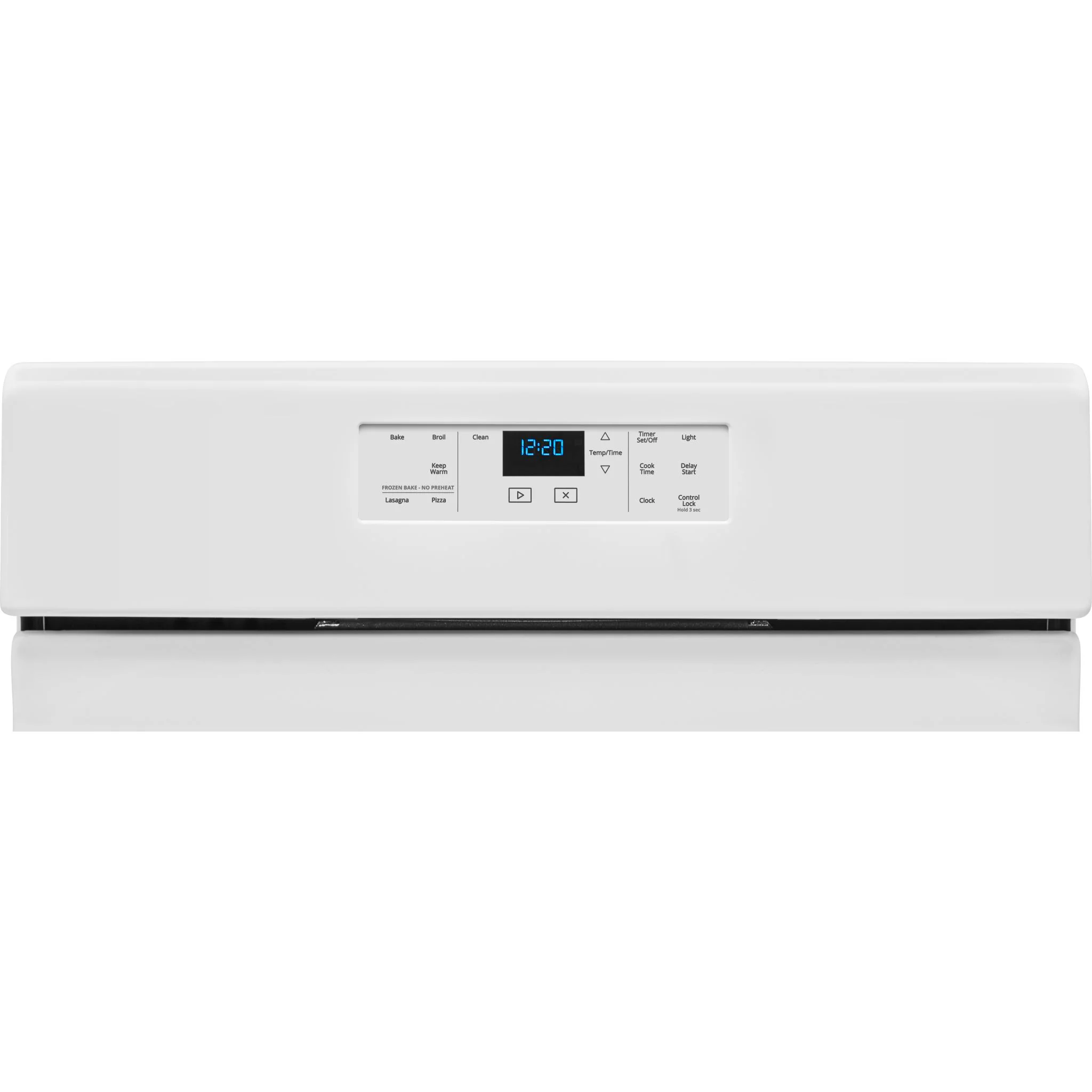 Whirlpool 5.3 cu. ft. electric range with Frozen Bake technology (YWFE515S0JW) - Image 5