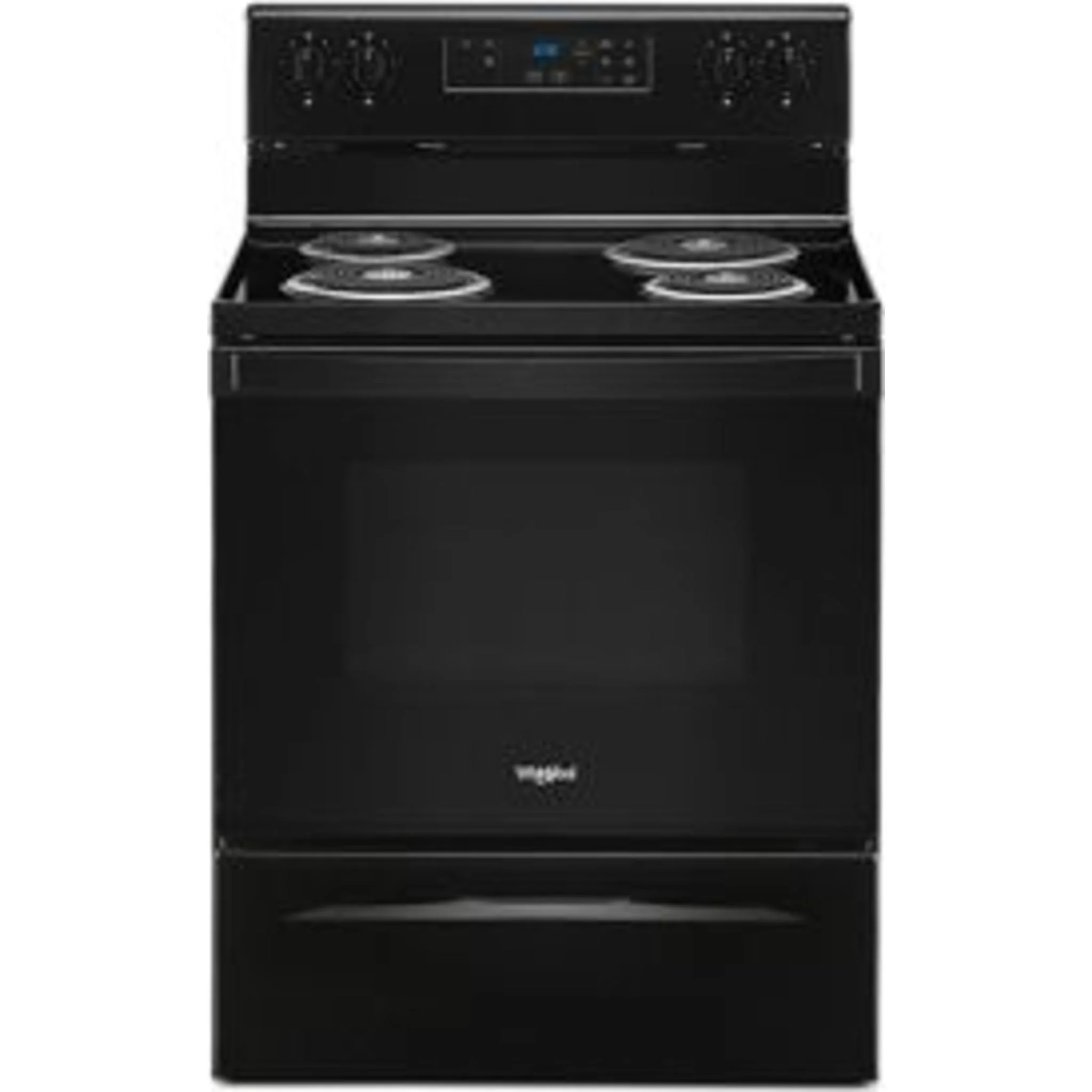 Whirlpool 4.8 cu. ft. electric range with Keep Warm setting -Black (YWFC150M0JB) - Image 15