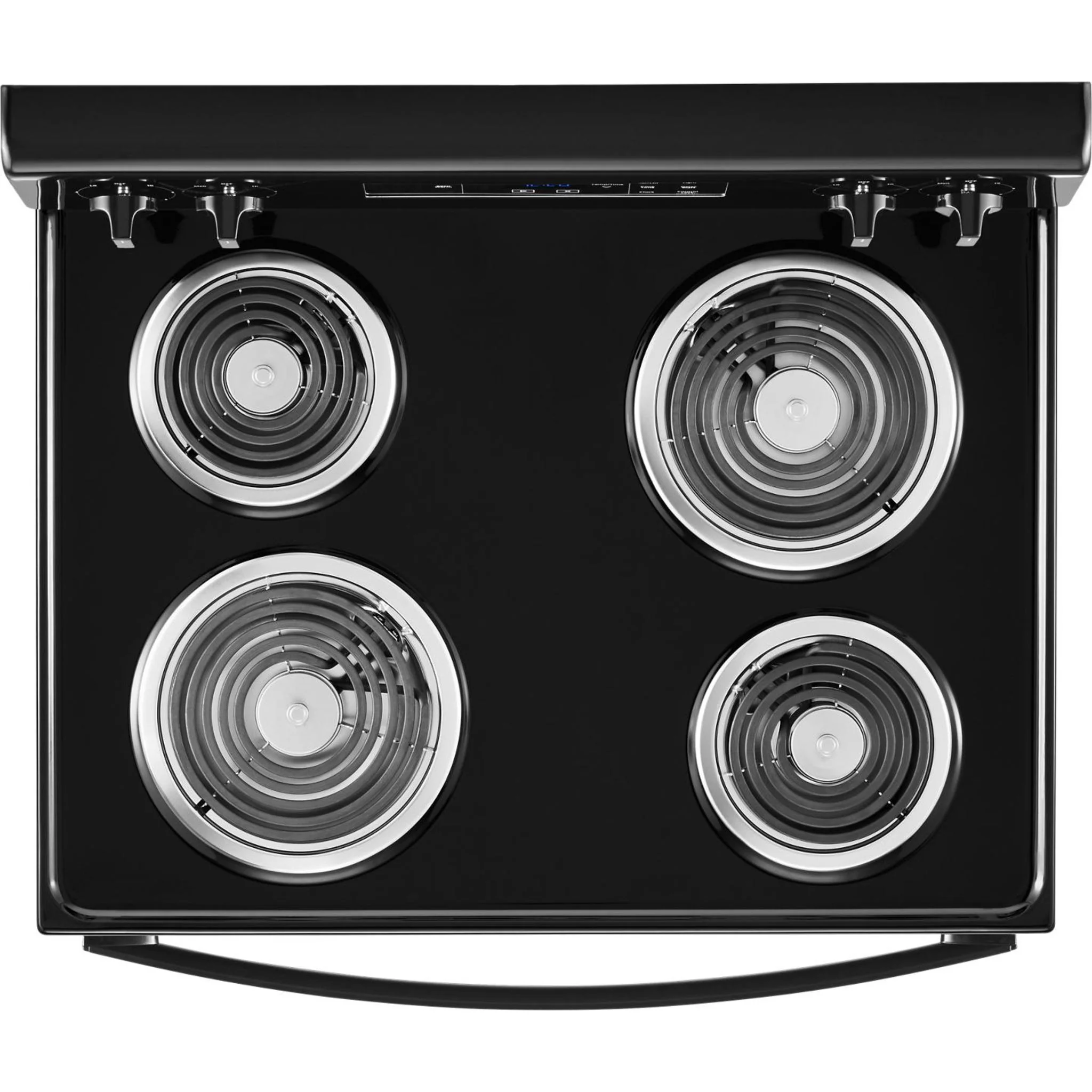 Whirlpool 4.8 cu. ft. electric range with Keep Warm setting -Black (YWFC150M0JB) - Image 6