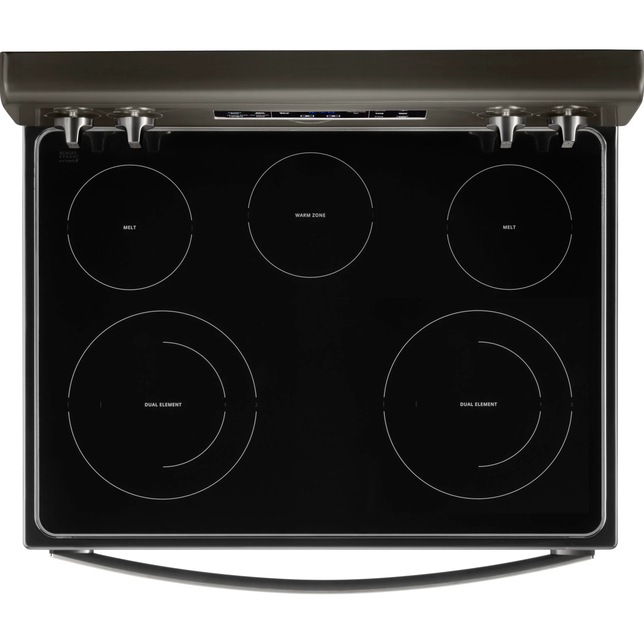 Whirlpool 5.3 cu. ft. electric range with Frozen Bake technology (YWFE535S0JV) - Image 5