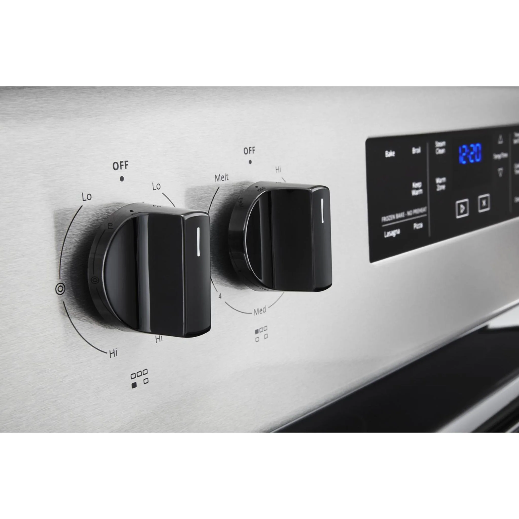 Whirlpool 5.3 cu. ft. electric range with Frozen Bake technology (YWFE505W0JZ) - Image 16