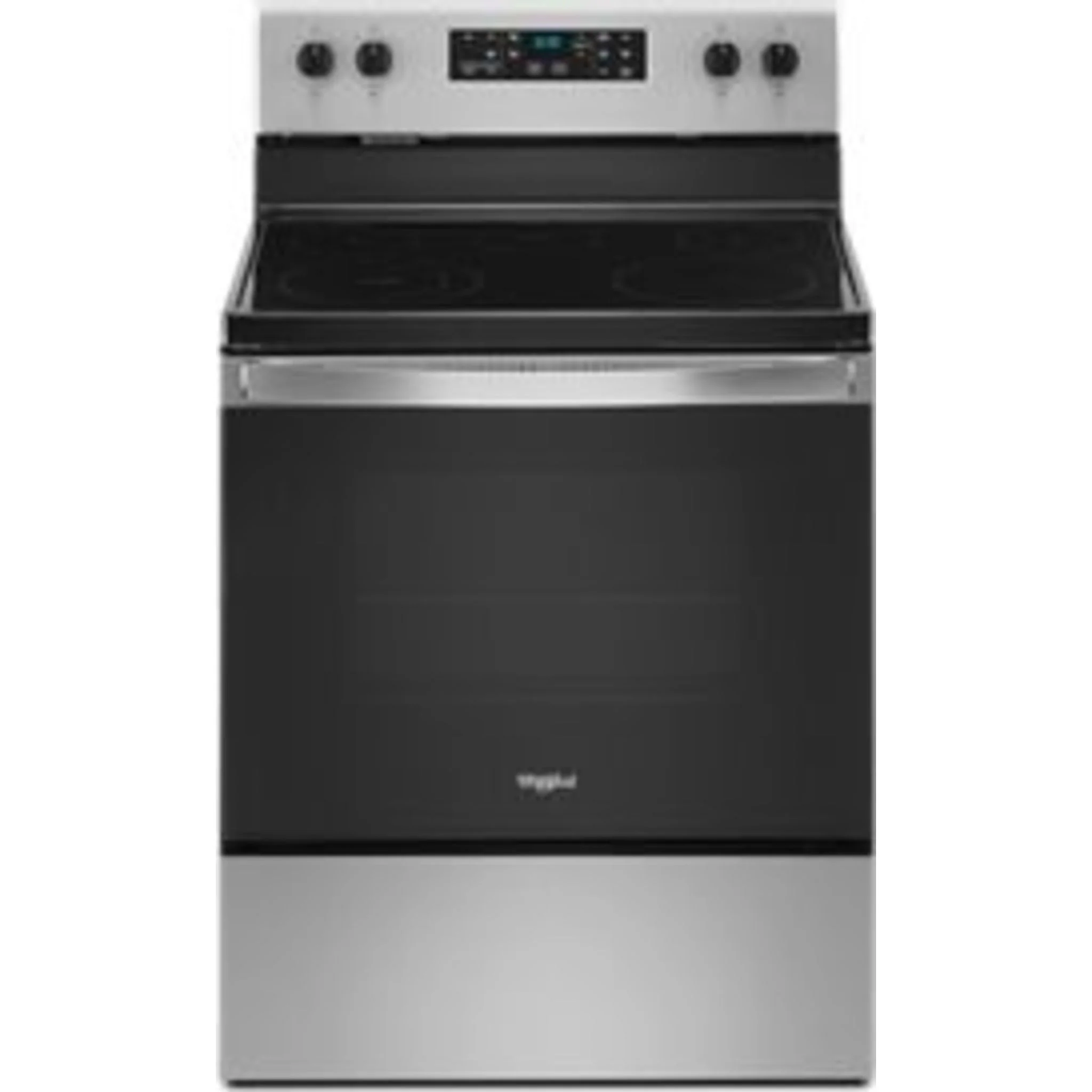 Whirlpool 5.3 cu. ft. electric range with Frozen Bake technology (YWFE505W0JZ) - Image 20
