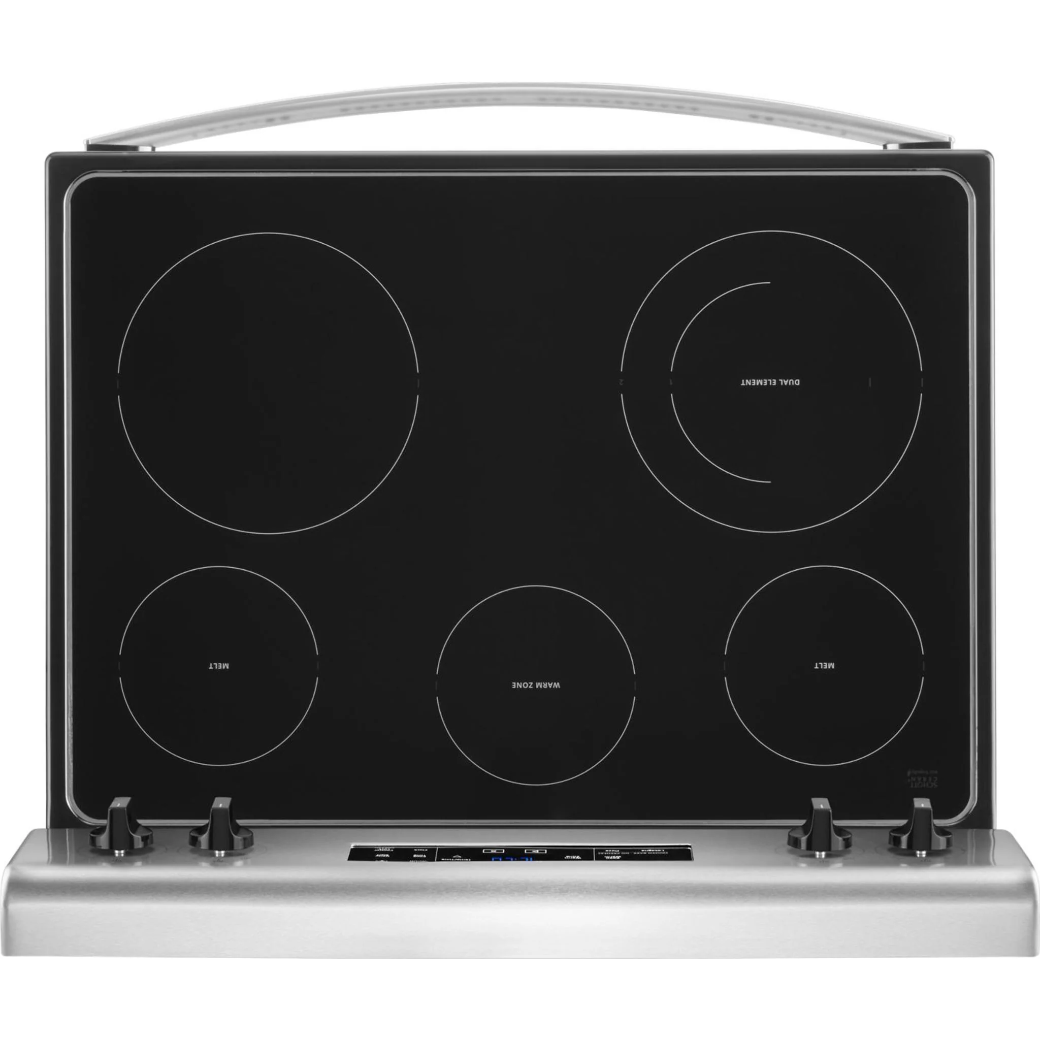 Whirlpool 5.3 cu. ft. electric range with Frozen Bake technology (YWFE505W0JZ) - Image 21