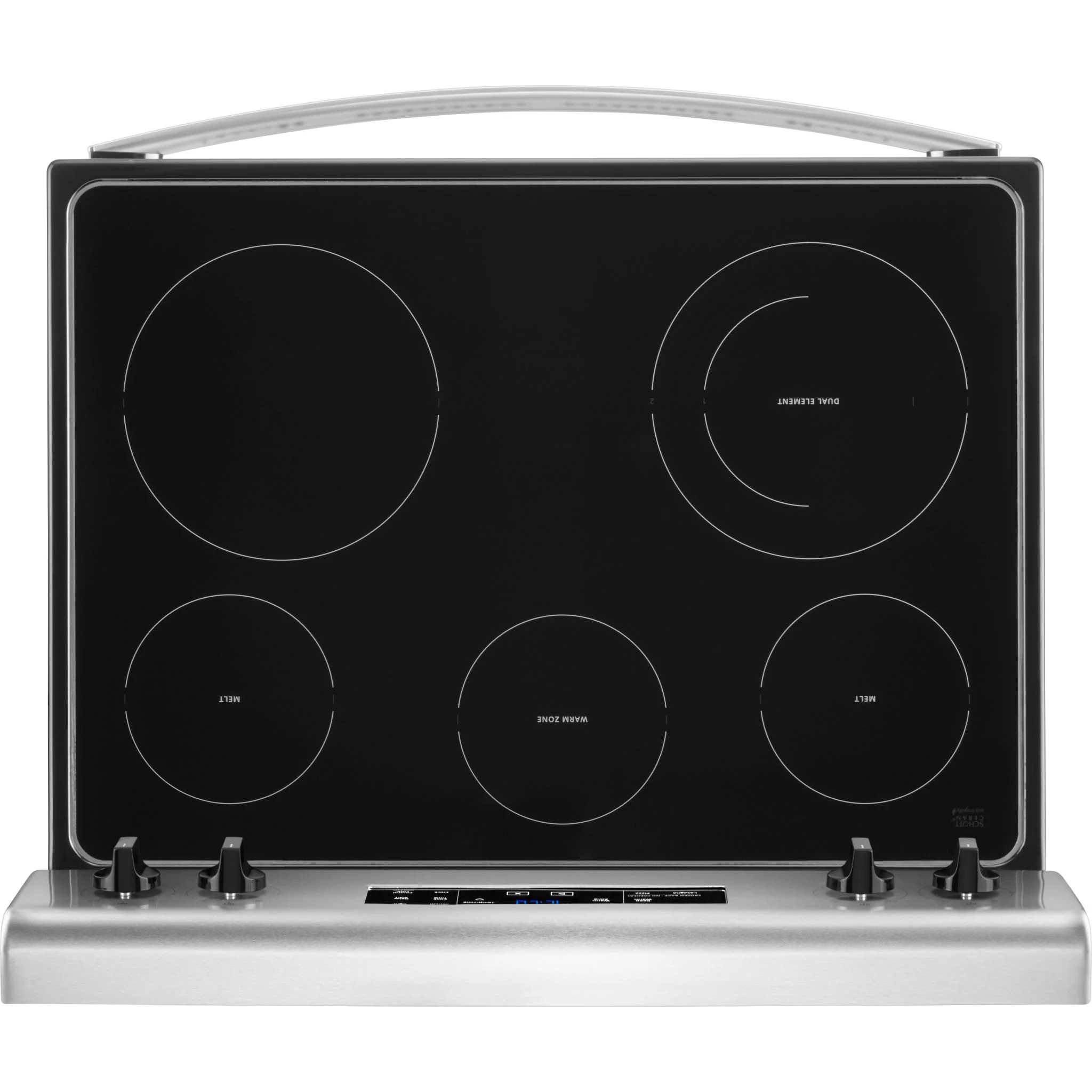 Whirlpool 5.3 cu. ft. electric range with Frozen Bake technology (YWFE505W0JZ) - Image 4