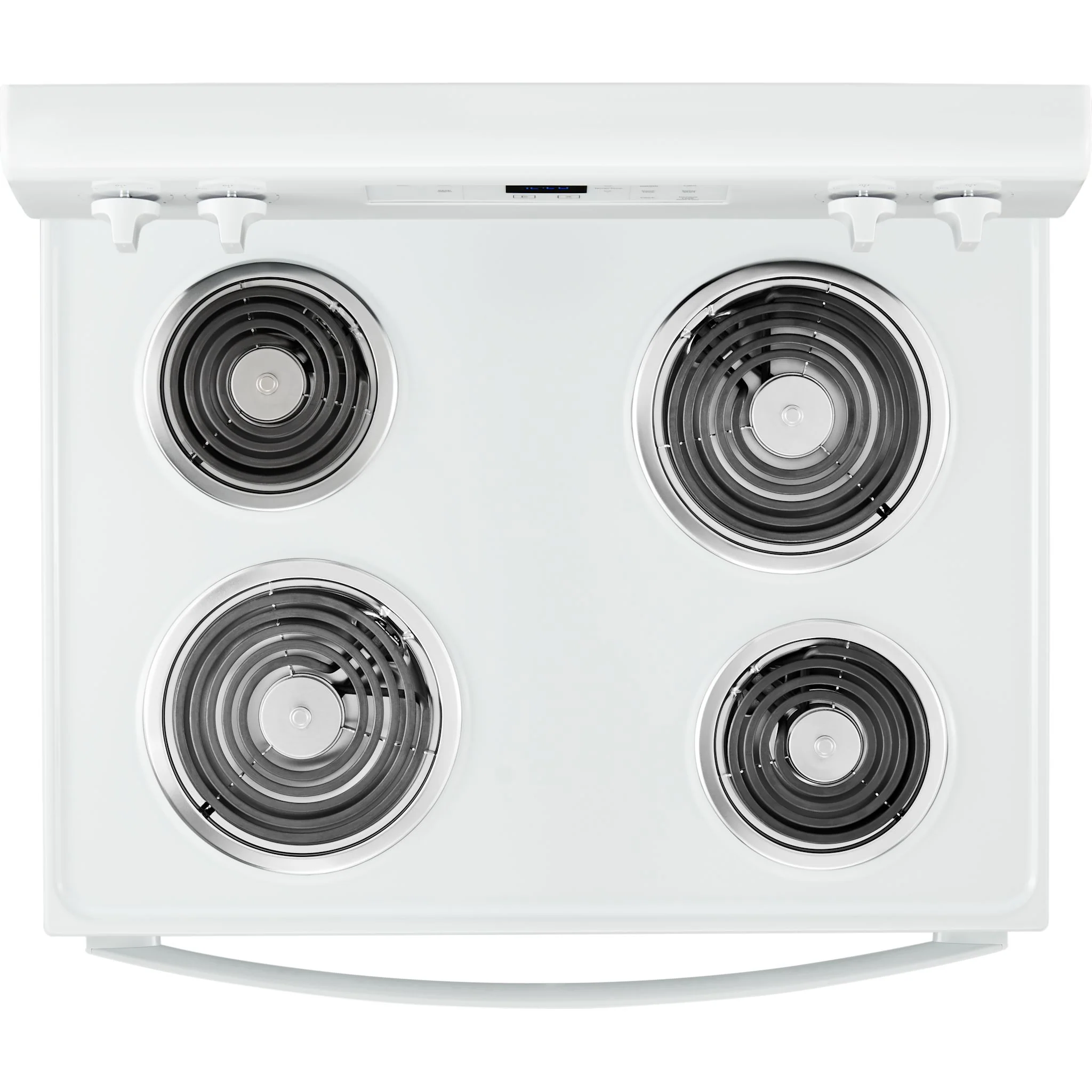 Whirlpool 4.8 cu. ft. electric range with Keep Warm setting -White (YWFC150M0JW) - Image 7