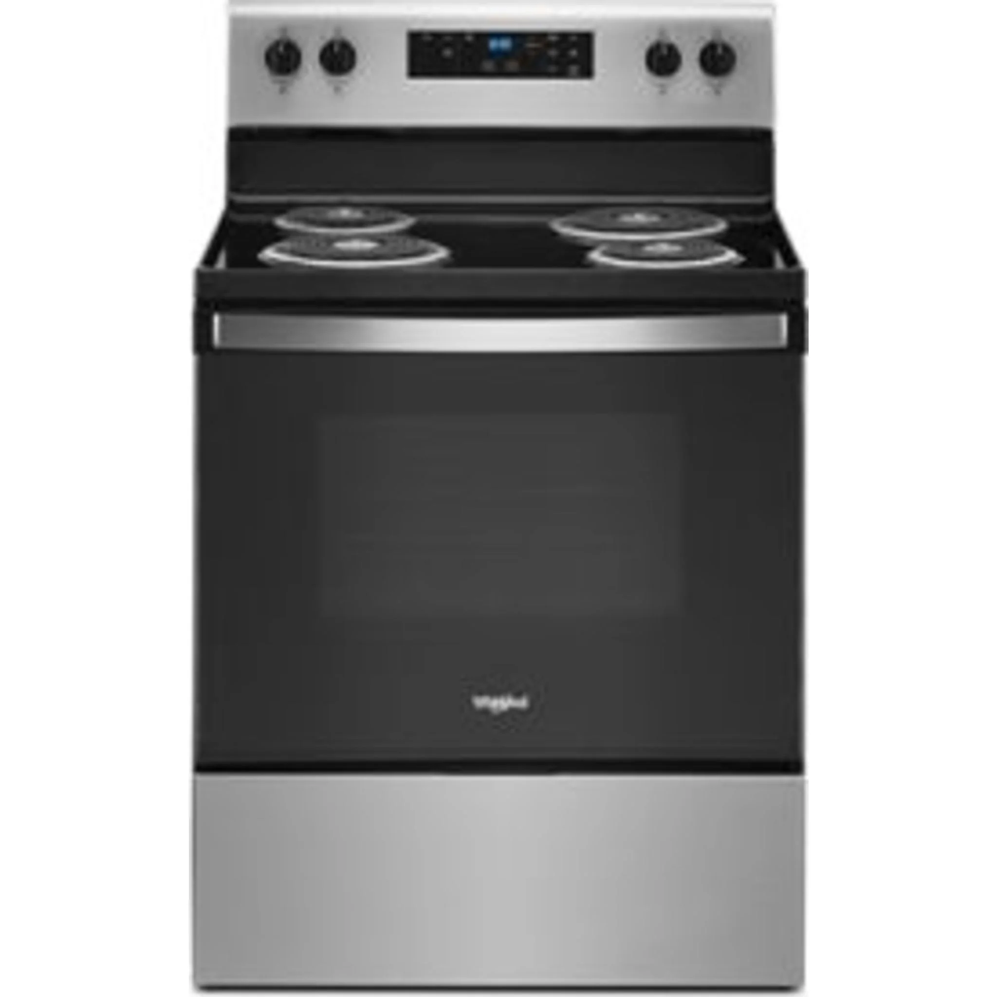 Whirlpool 4.8 cu. ft. electric range with Keep Warm setting -Stainless Steel (YWFC315S0JS) - Image 5