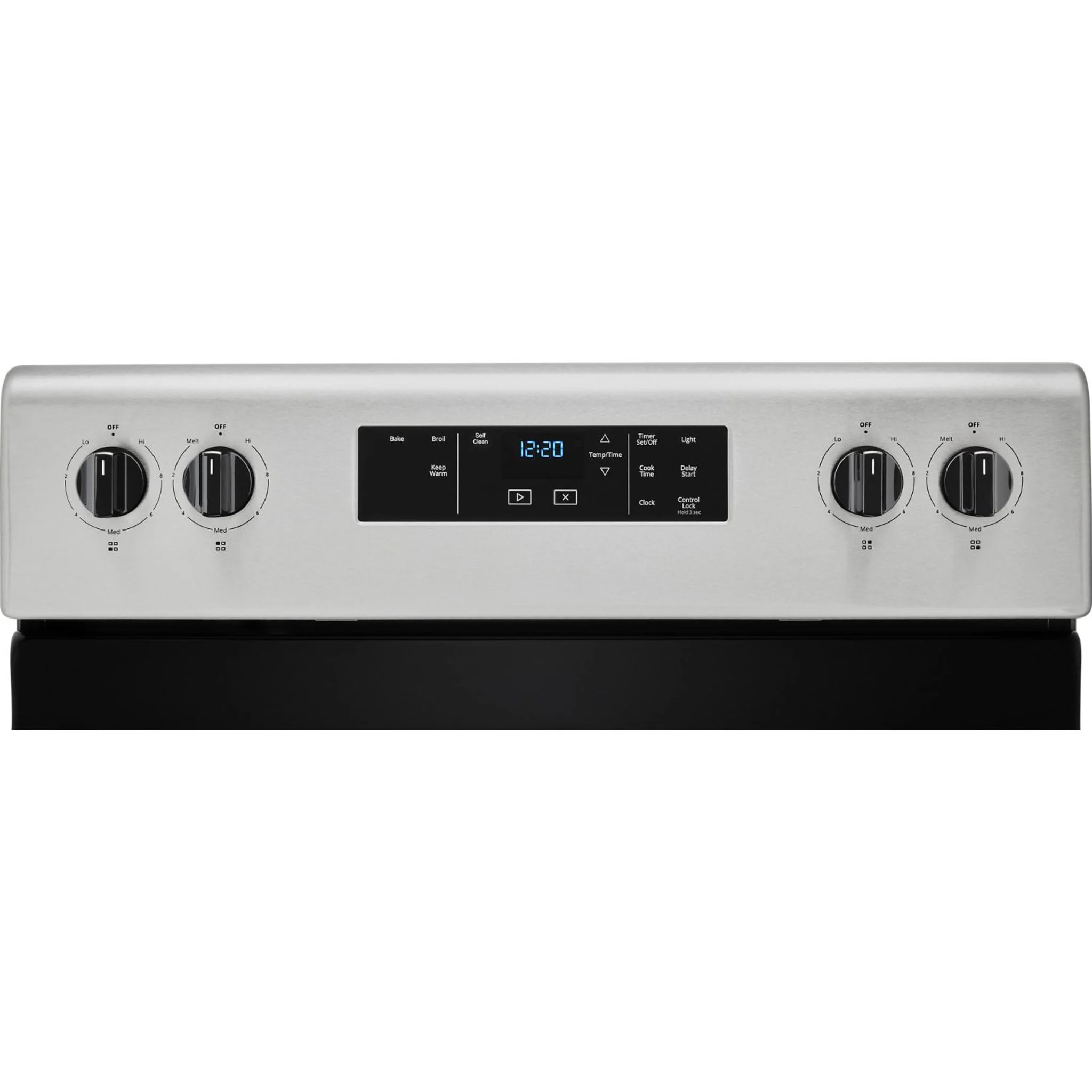 Whirlpool 4.8 cu. ft. electric range with Keep Warm setting -Stainless Steel (YWFC315S0JS) - Image 6