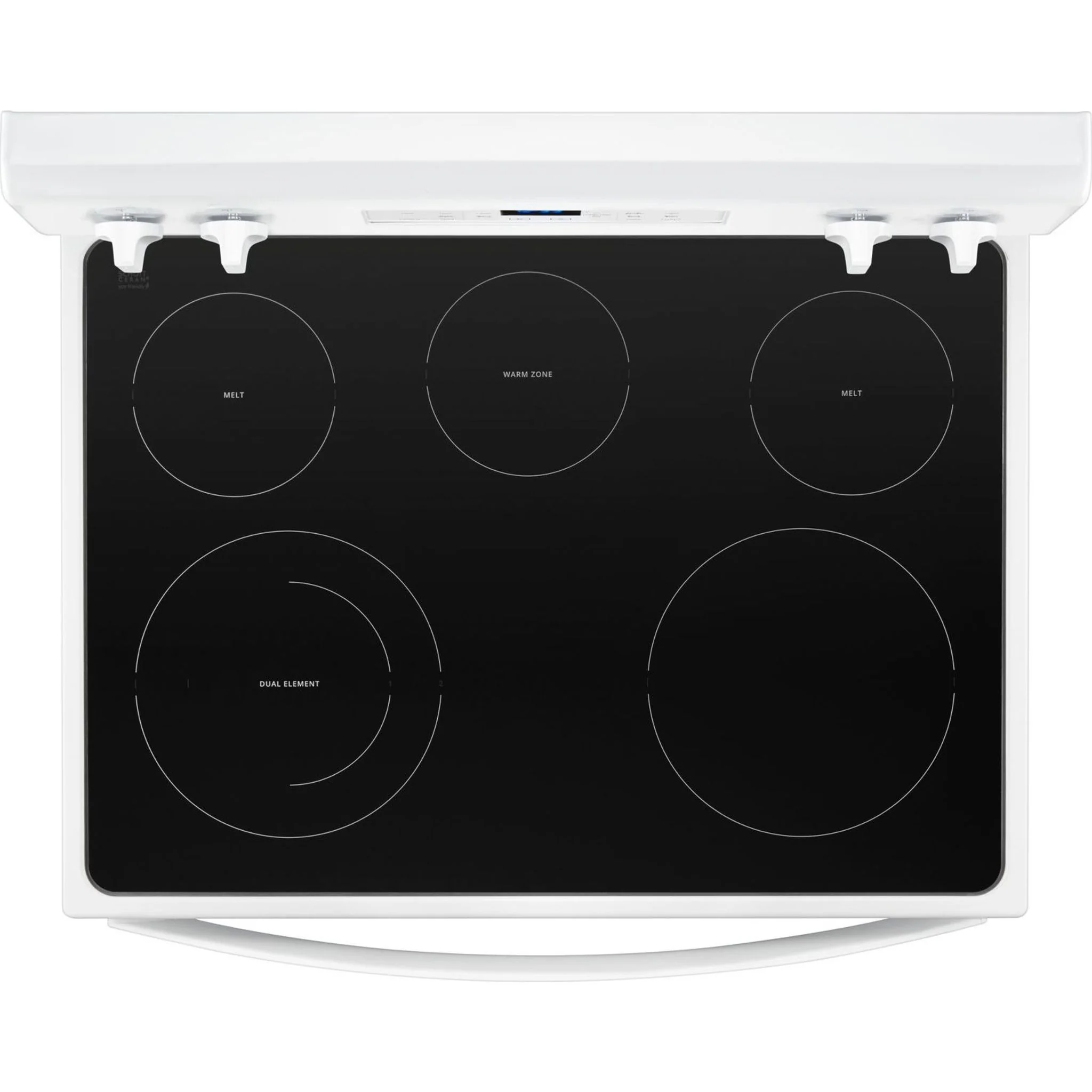 Whirlpool 5.3 cu. ft. Electric range with Frozen Bake technology (YWFE505W0JW) - Image 14