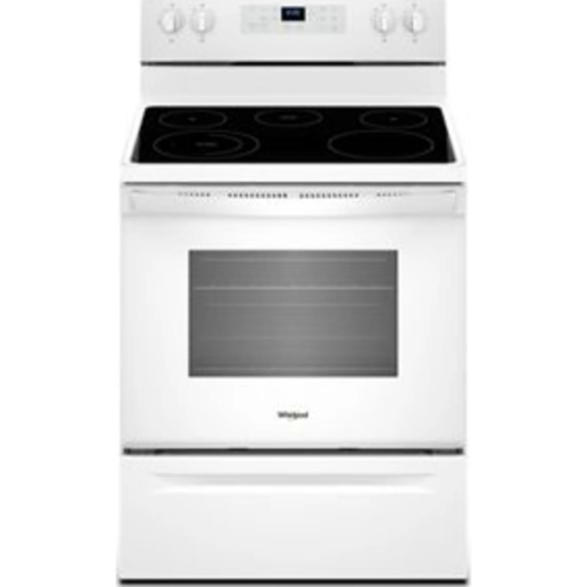 Whirlpool 5.3 cu. ft. Electric range with Frozen Bake technology (YWFE505W0JW) - Image 24