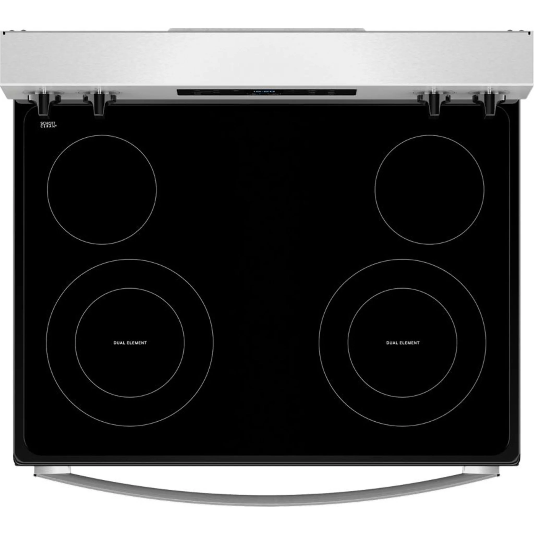 Whirlpool 30-inch Electric Range with 4 Elements -Stainless Steel (YWFES3530RS) - Image 17