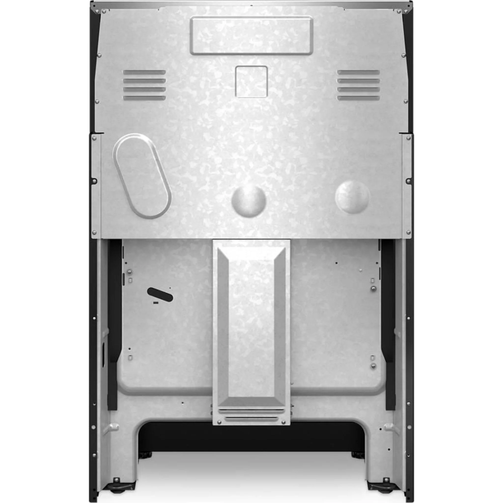 Whirlpool 30-inch Electric Range with 4 Elements -Stainless Steel (YWFES3530RS) - Image 9