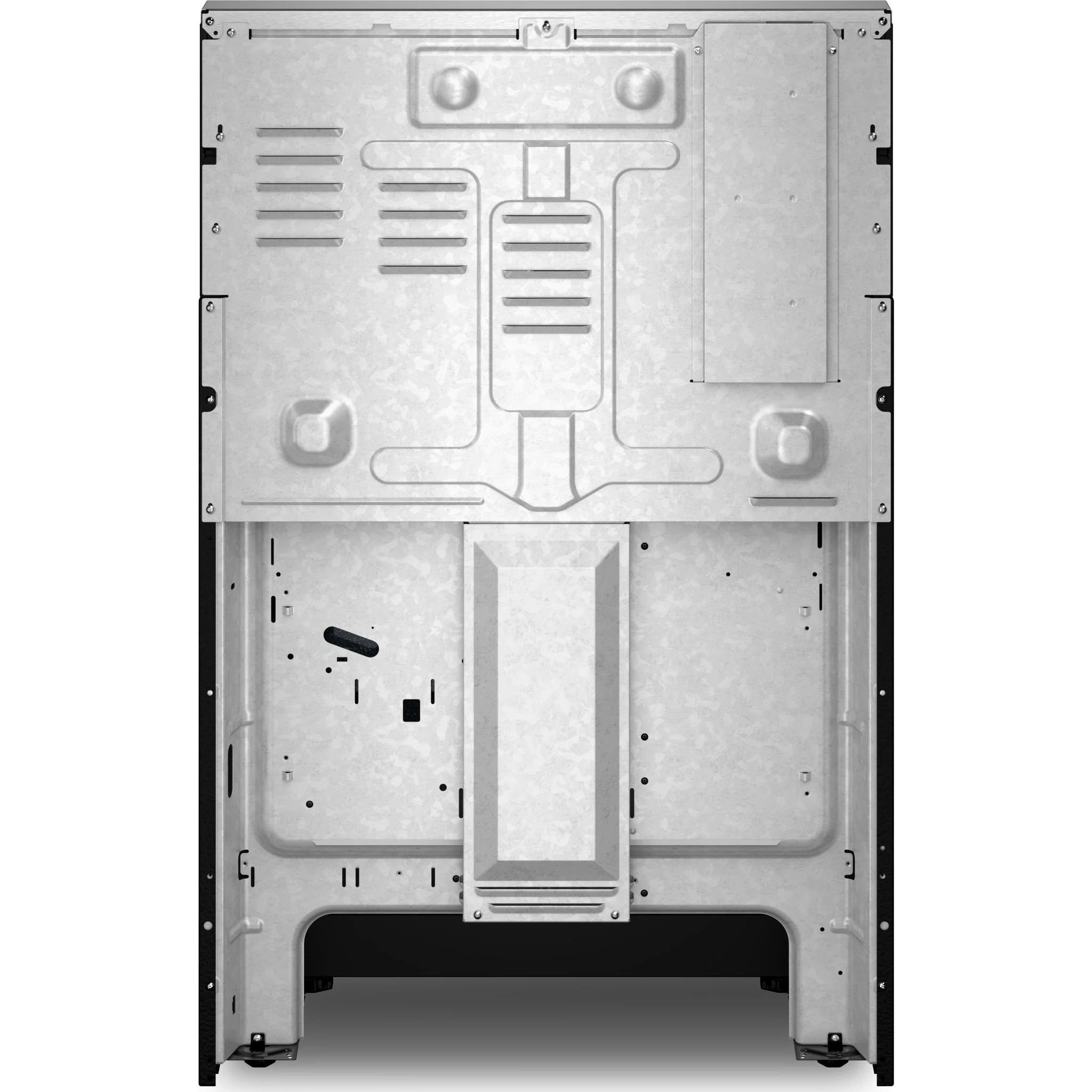 Whirlpool 30-inch Energy Star Electric Range with Air Cooking Technology, No Preheat Air Fry and Air Baking and Self Clean -Fingerprint Resistant Stainless Steel (YWFES5030RZ) - Image 10