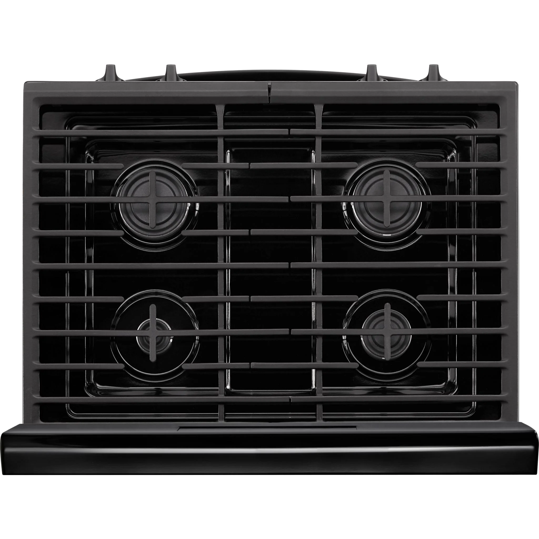 Whirlpool 5.0 cu. ft. Freestanding Gas Range with Storage Drawer (WFG515S0MB) - Image 3