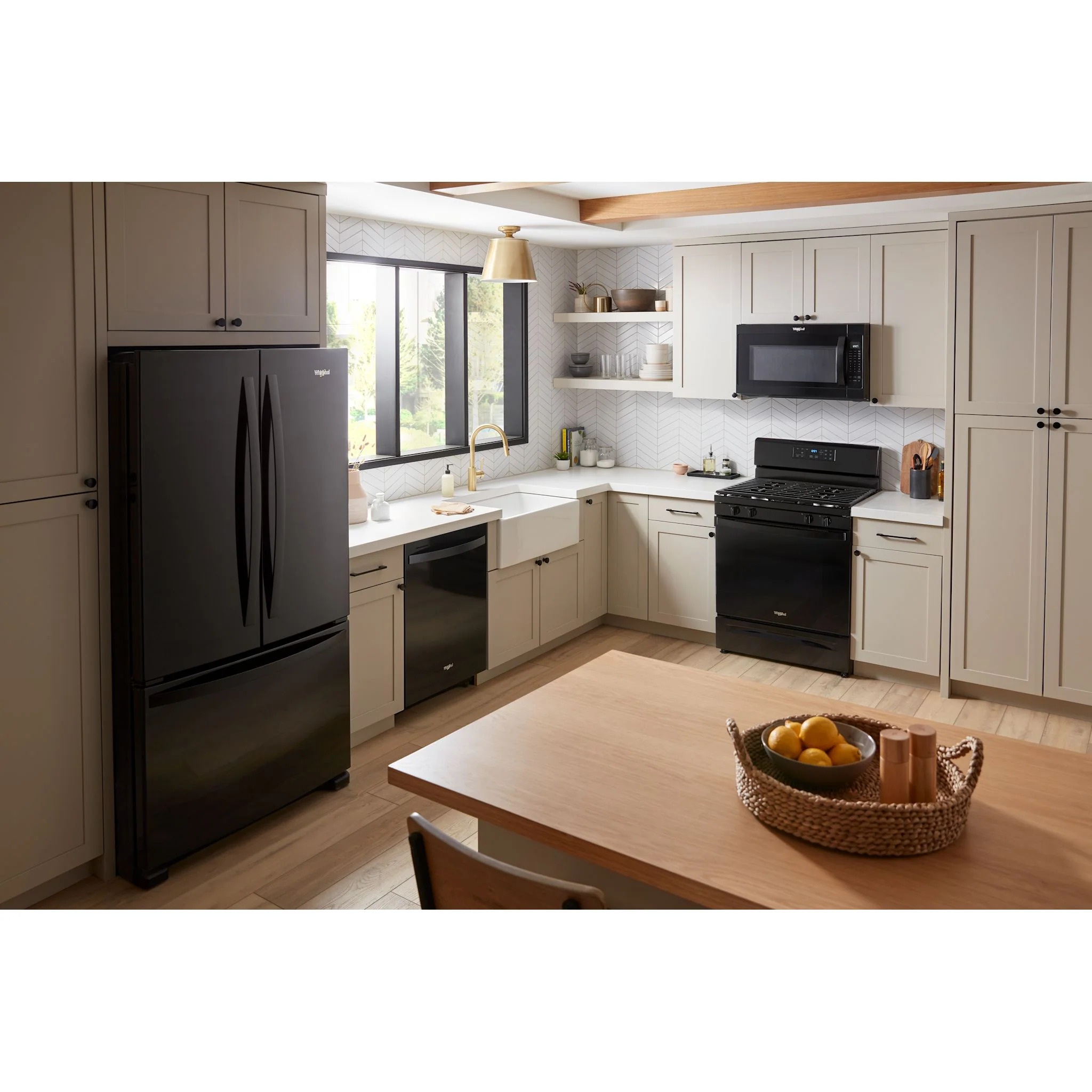 Whirlpool 5.0 cu. ft. Freestanding Gas Range with Storage Drawer (WFG515S0MB) - Image 7