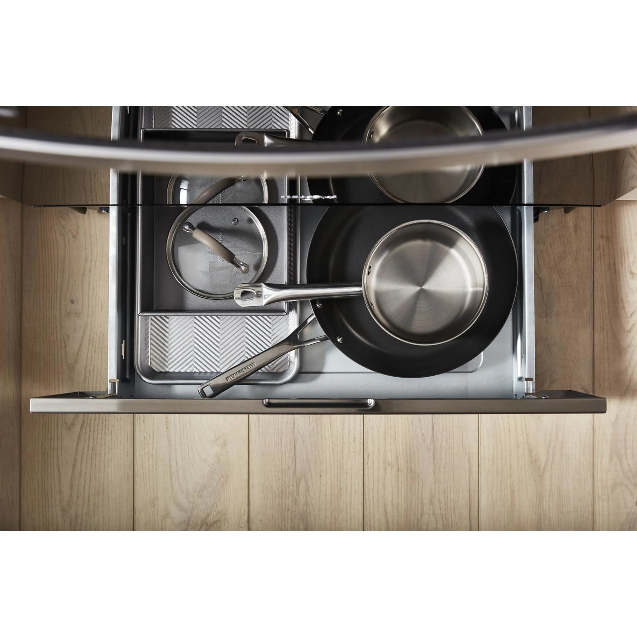 Whirlpool 5.0 cu. ft. Freestanding Gas Range with Storage Drawer (WFG515S0MS) - Image 18