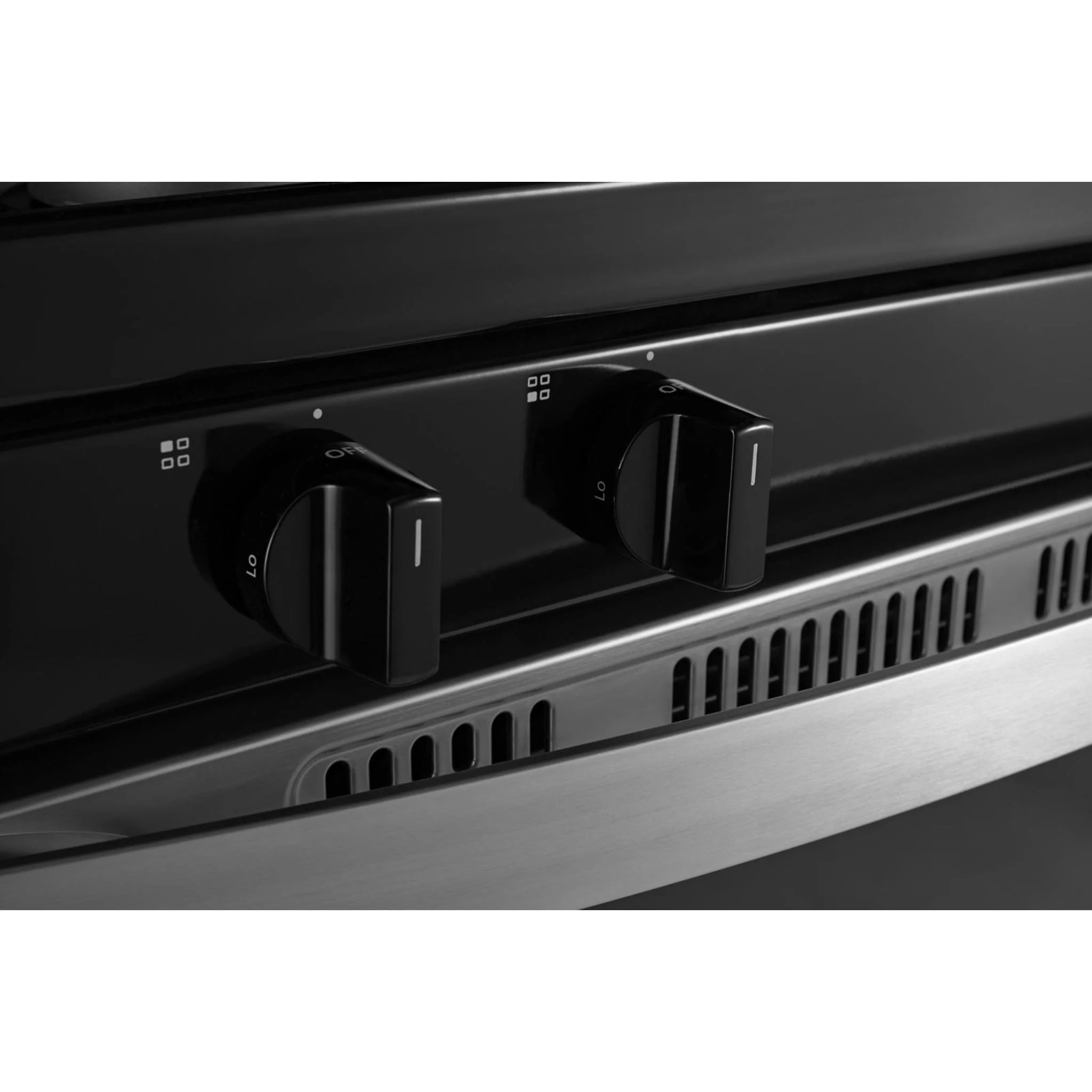 Whirlpool 5.0 cu. ft. Freestanding Gas Range with Storage Drawer (WFG515S0MS) - Image 3