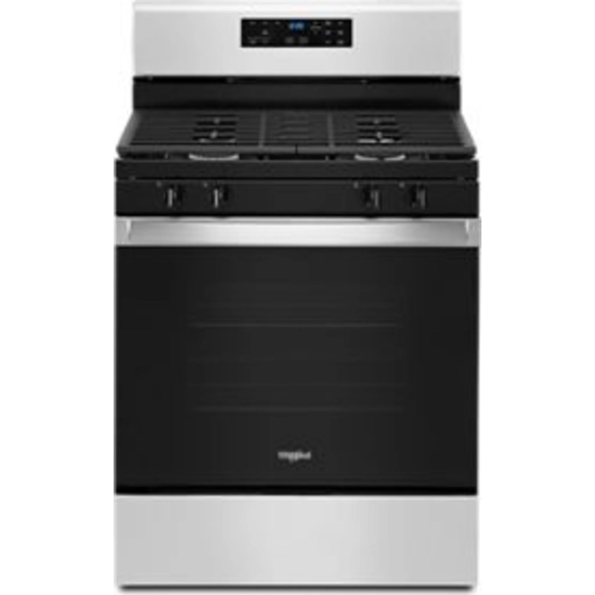 Whirlpool 5.0 cu. ft. Freestanding Gas Range with Storage Drawer (WFG515S0MS) - Image 5