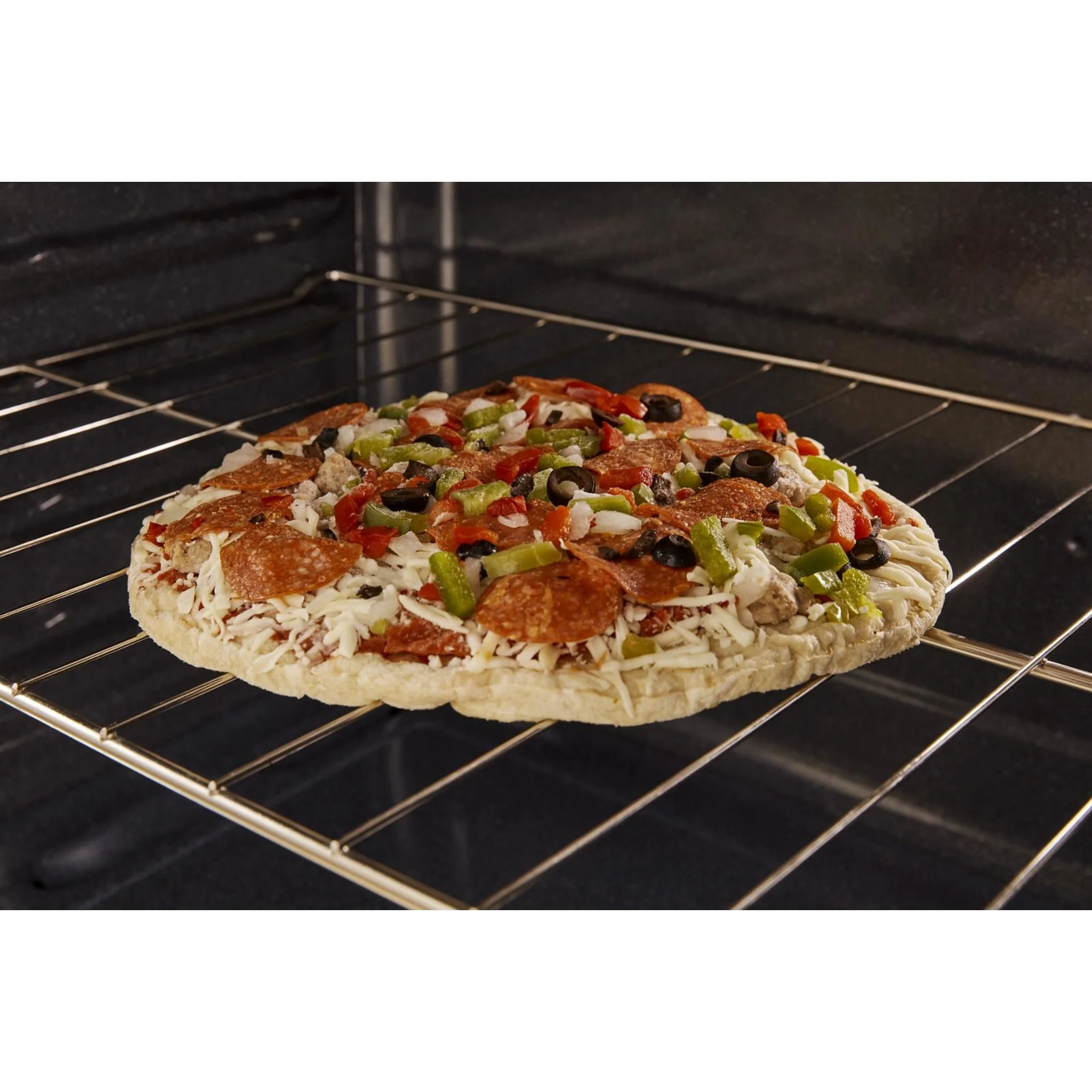 Whirlpool 5.0 cu. ft. Freestanding Gas Range with Storage Drawer (WFG515S0MS) - Image 9