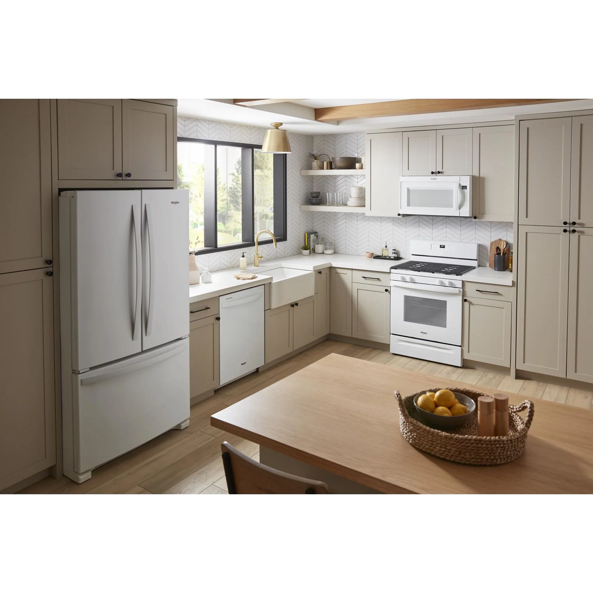 Whirlpool 5.0 cu. ft. Freestanding Gas Range with Storage Drawer (WFG515S0MW) - Image 11