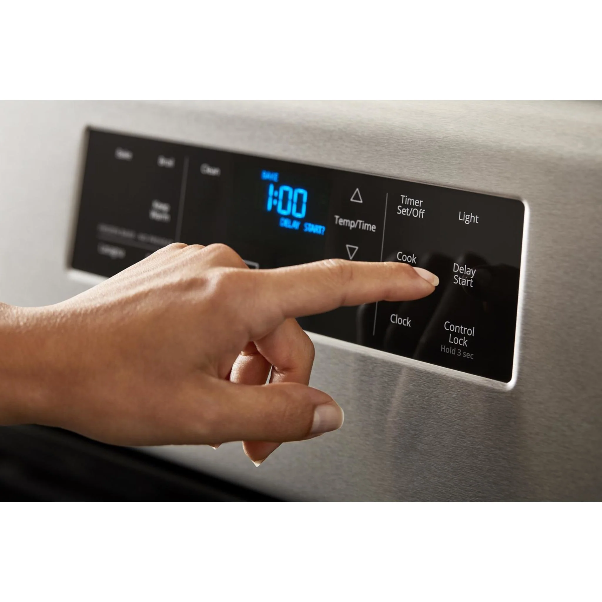 Whirlpool 5.0 cu. ft. Freestanding Gas Range with Storage Drawer (WFG515S0MW) - Image 18