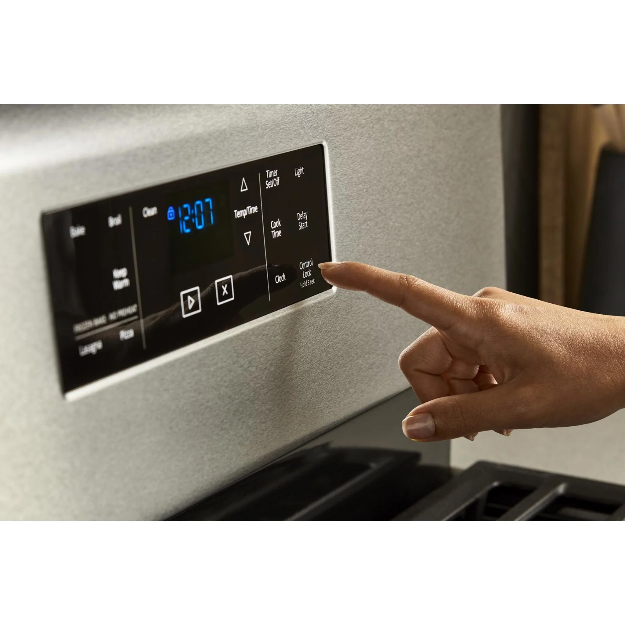 Whirlpool 5.0 cu. ft. Freestanding Gas Range with Storage Drawer (WFG515S0MW) - Image 20