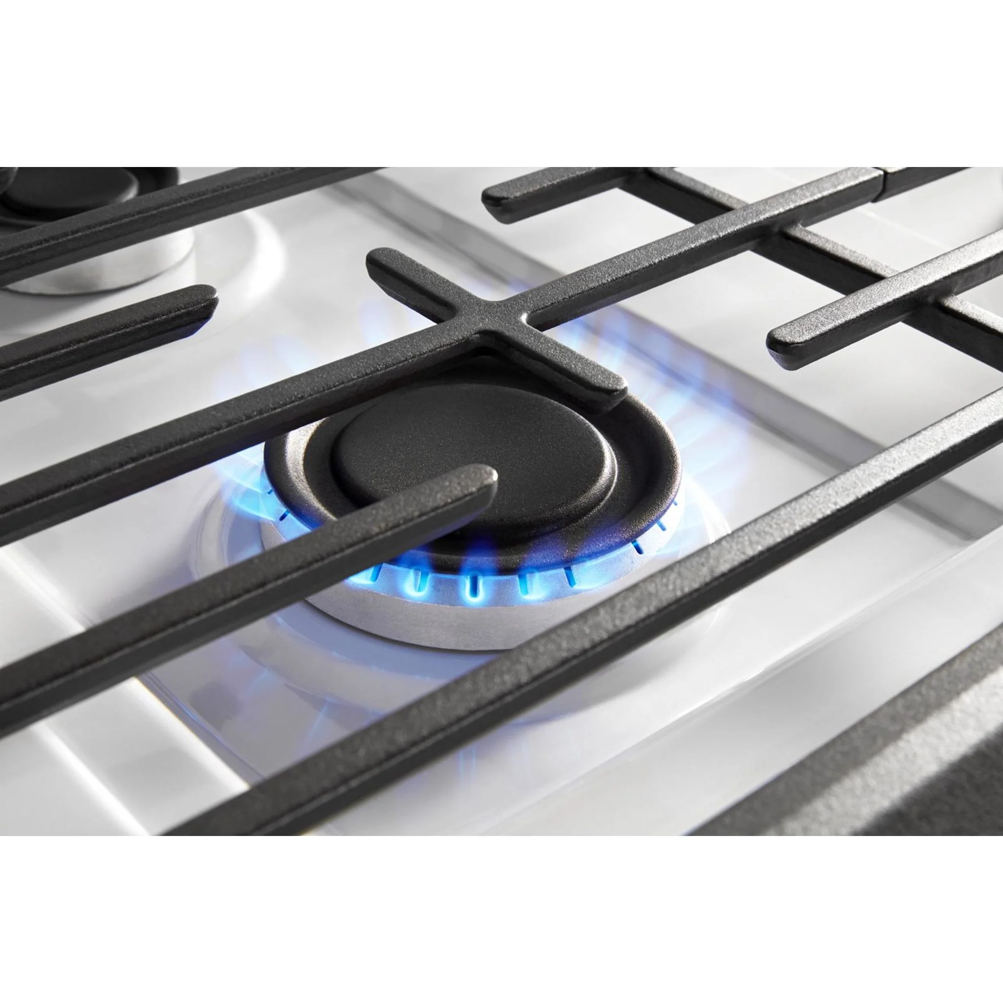 Whirlpool 5.0 cu. ft. Freestanding Gas Range with Storage Drawer (WFG515S0MW) - Image 4
