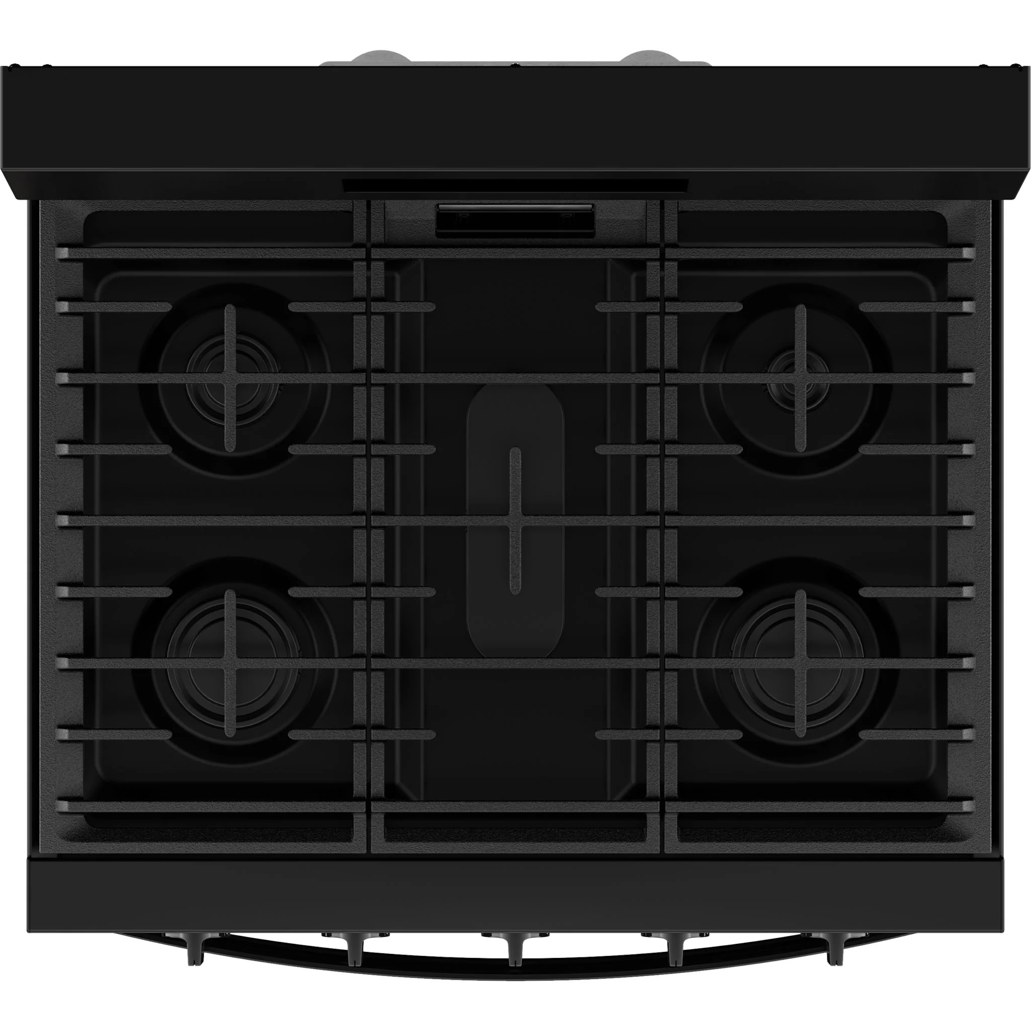 Whirlpool 30-inch Gas Range with Air Fry and Air Baking, Self Cleaning, Rapid Preheat 5.0 CuFt Capacity -Black (WFGS5030RB) - Image 6