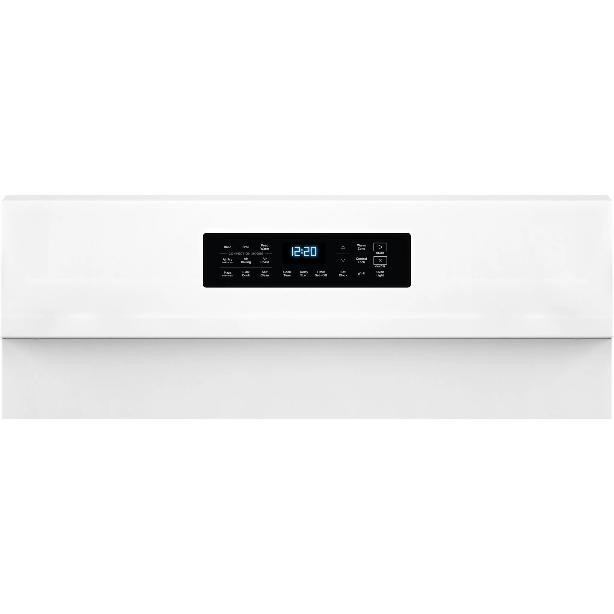 Whirlpool 30-Inch Electric Range with Air Cooking Technology and No Preheat Air Fry -White (YWFES7030SW) - Image 7