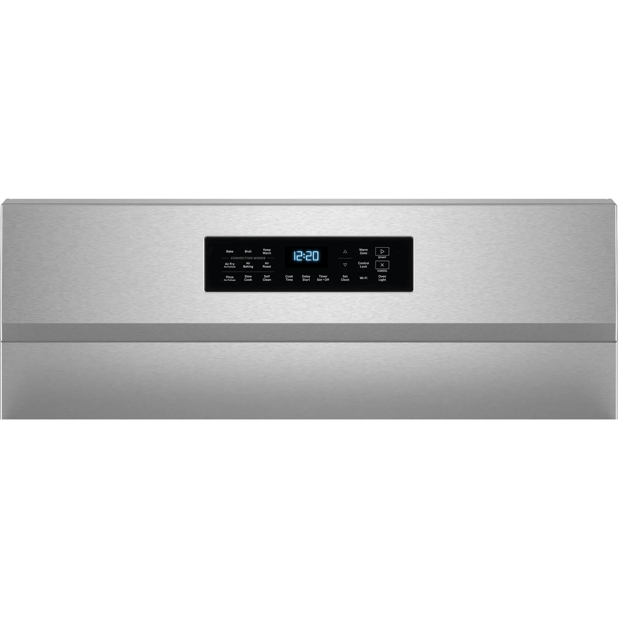 Whirlpool 30-Inch Electric Range with Air Cooking Technology and No Preheat Air Fry -Fingerprint Resistant Stainless Steel (YWFES7030SZ) - Image 13