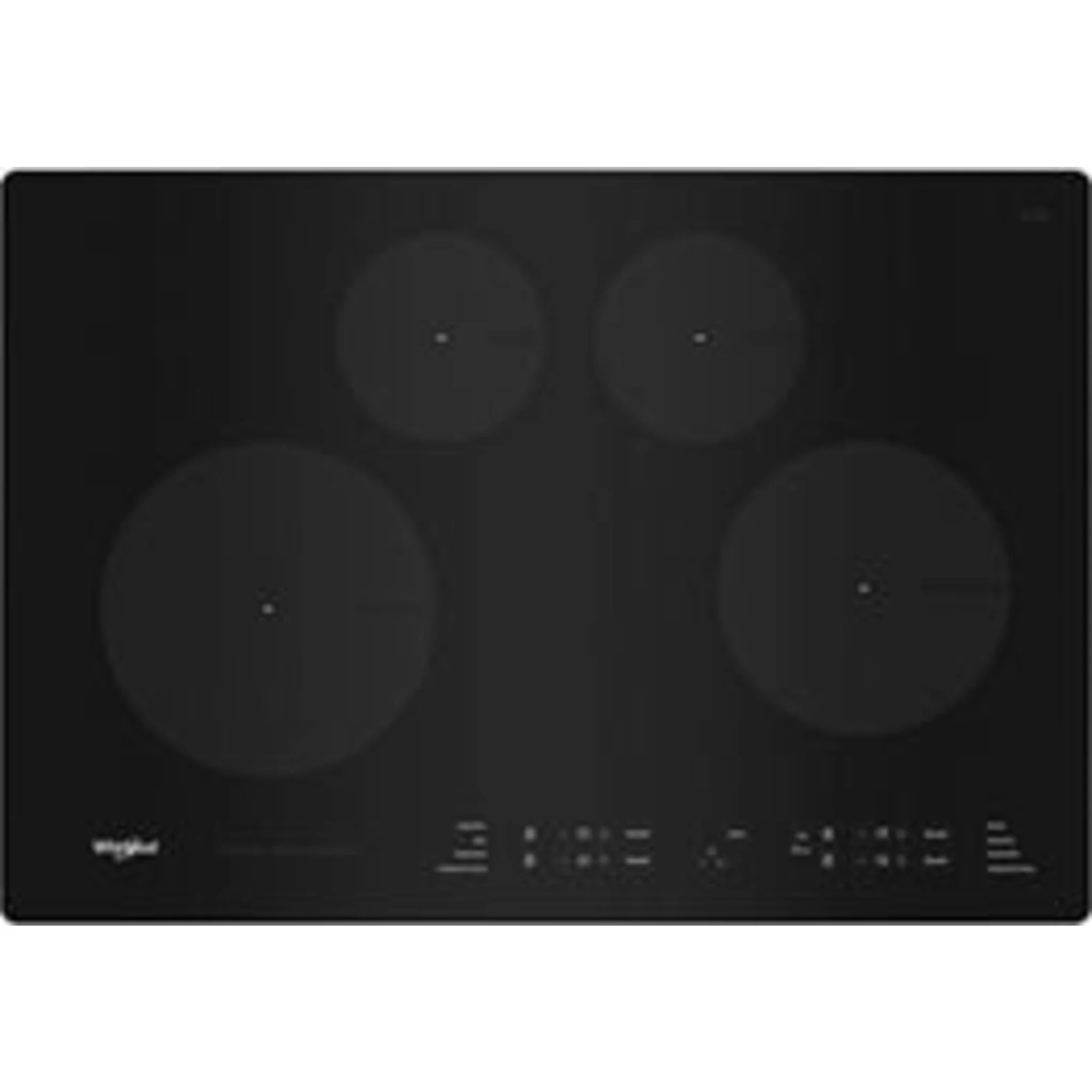 Whirlpool 30-Inch Induction Cooktop -Black (WCI55US0JB) - Image 19