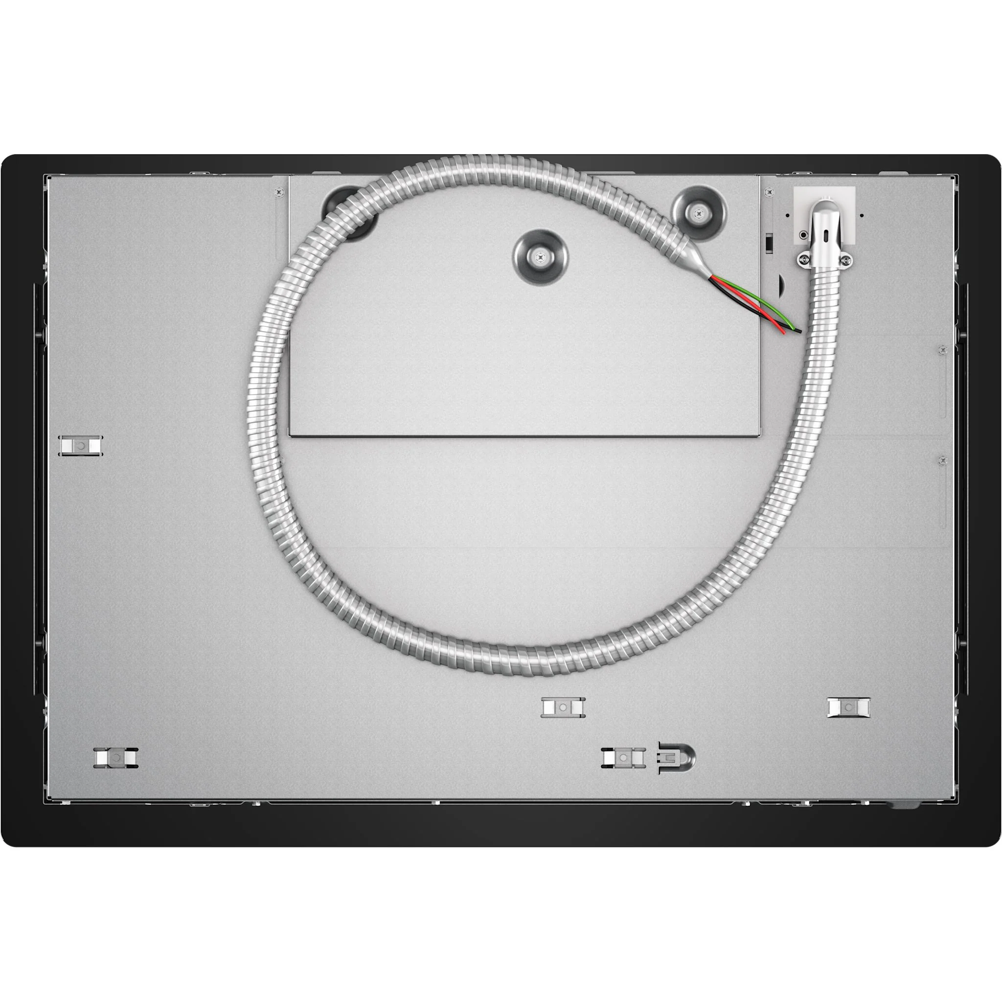 Whirlpool 30" Intelligent Induction Cooktop with Temp CookTechnology -Black (WCIT7030SB) - Image 7