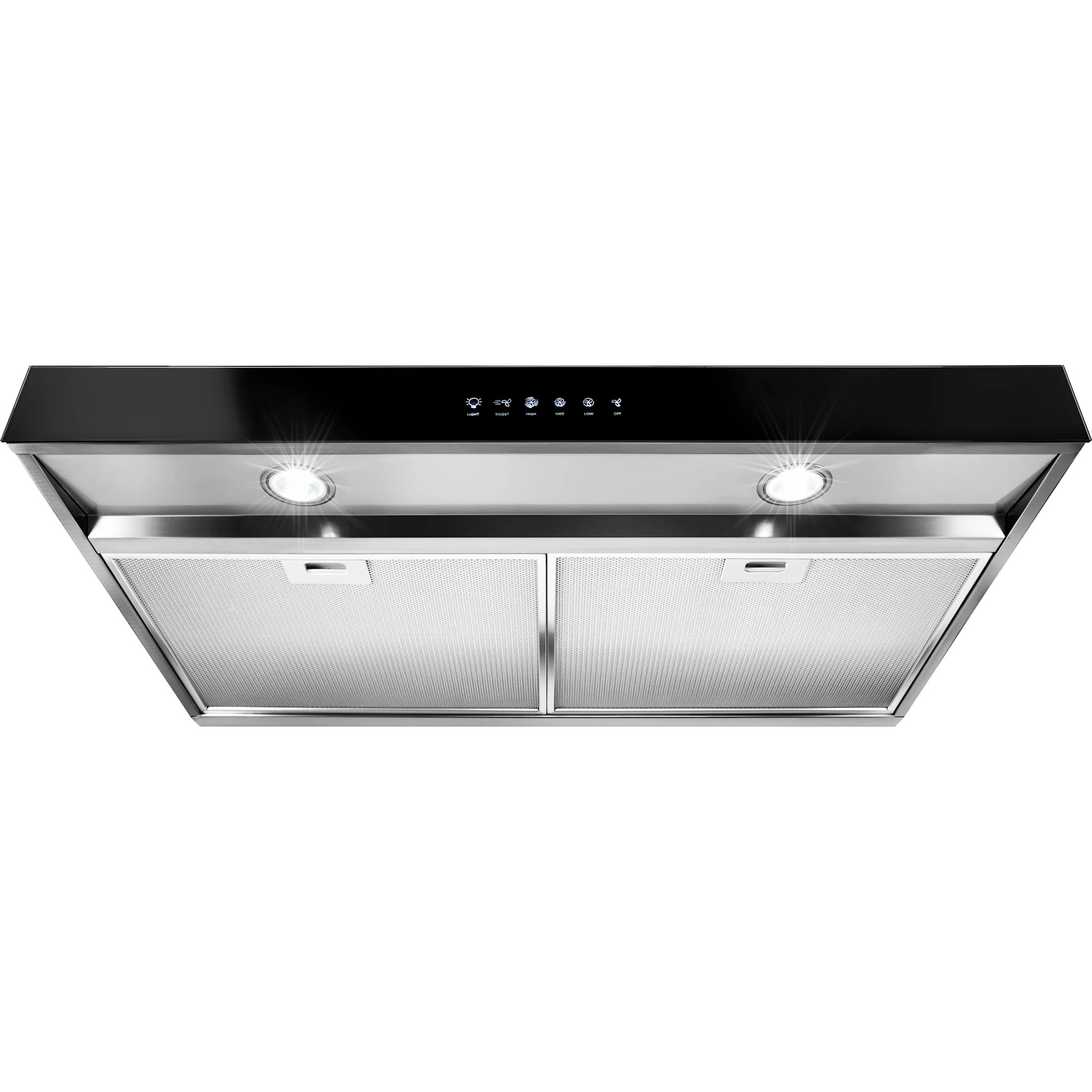 Whirlpool 30" Range Hood with Boost Function -Stainless Steel (WVU57UC0FS) - Image 5