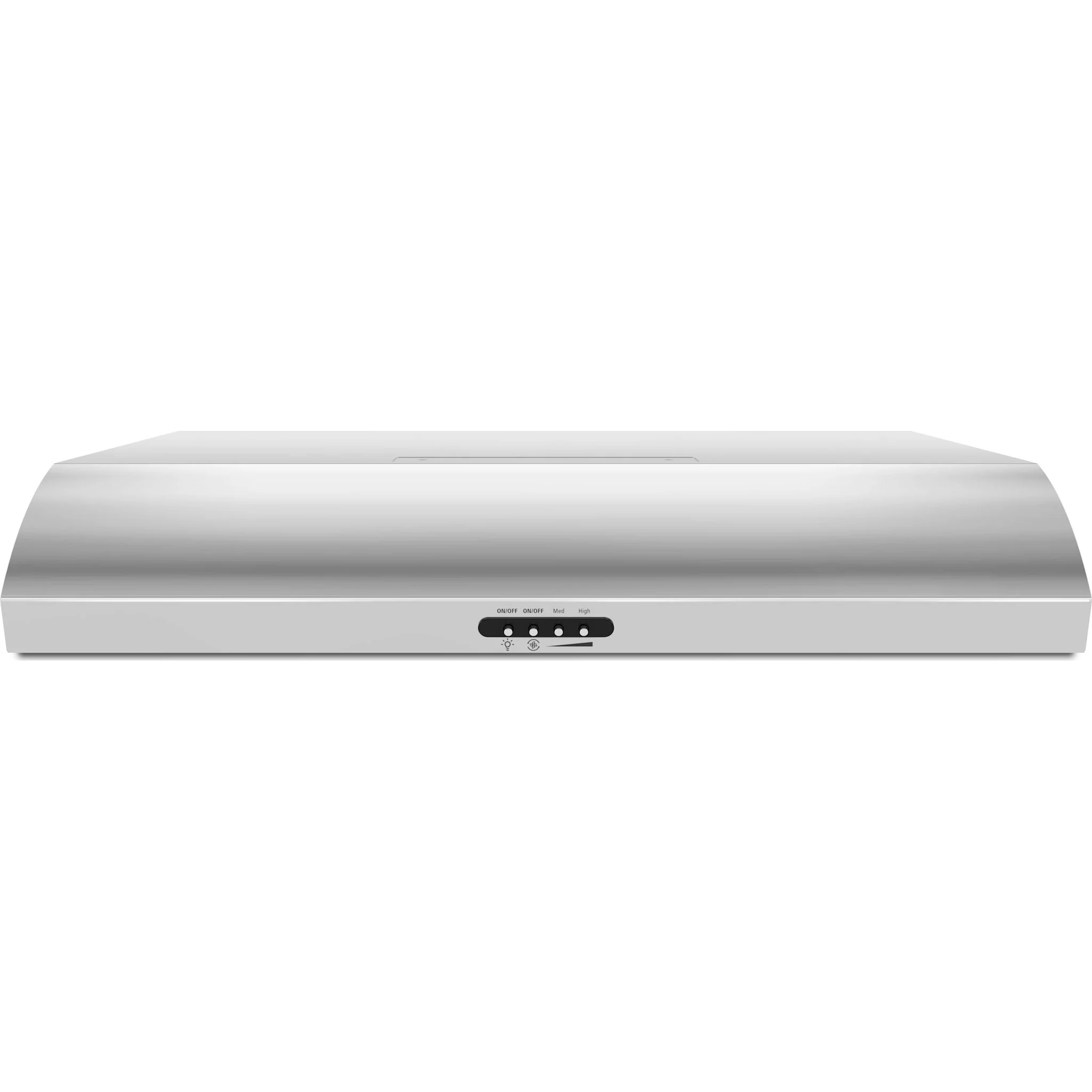 Whirlpool 30" Range Hood with the FIT System -Stainless Steel (UXT5230BDS) - Image 6