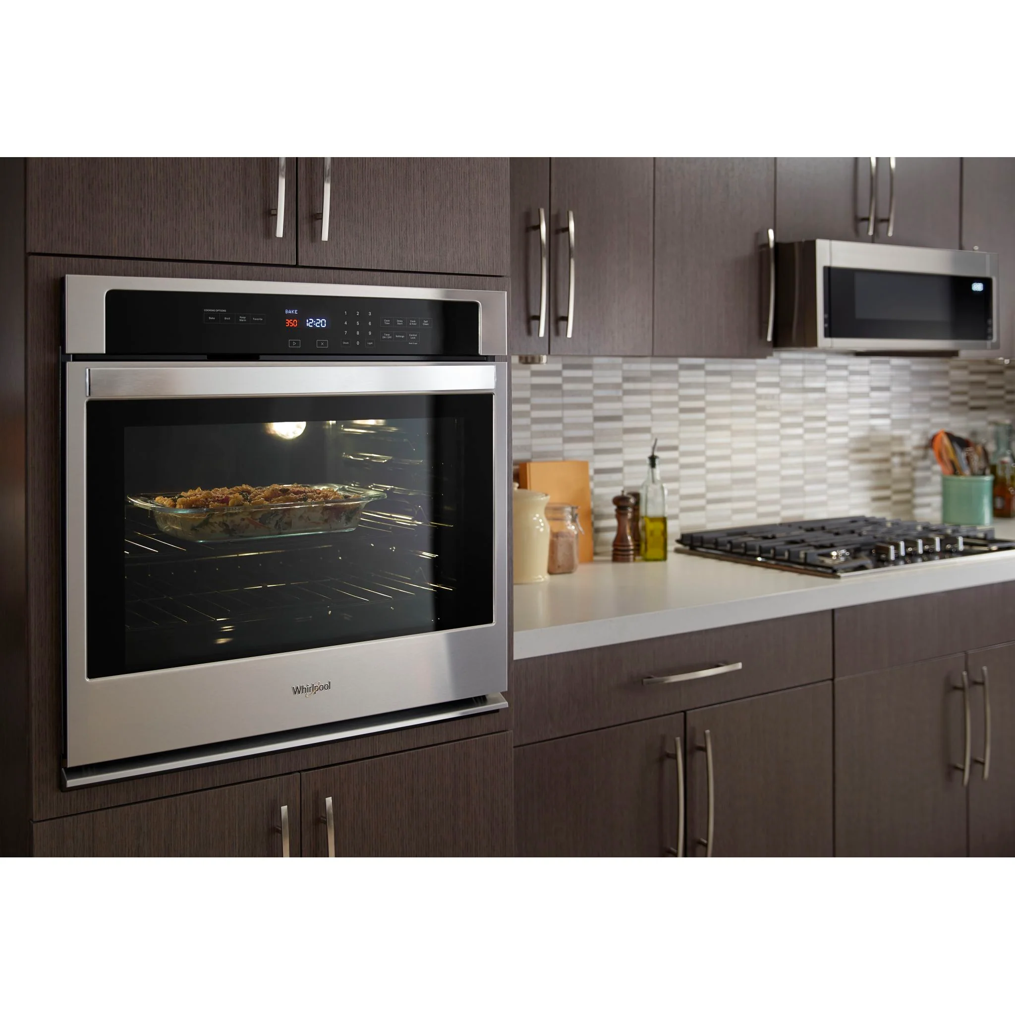 Whirlpool 5.0 cu. ft. Single Wall Oven with the FIT system (WOS31ES0JS) - Image 11