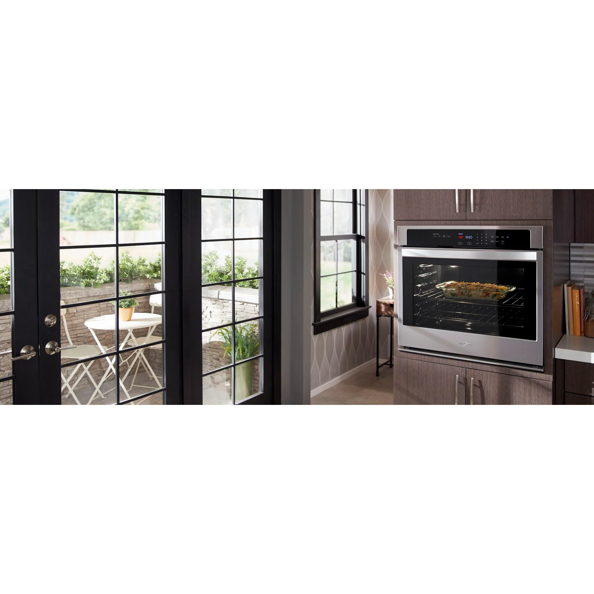 Whirlpool 5.0 cu. ft. Single Wall Oven with the FIT system (WOS31ES0JS) - Image 13