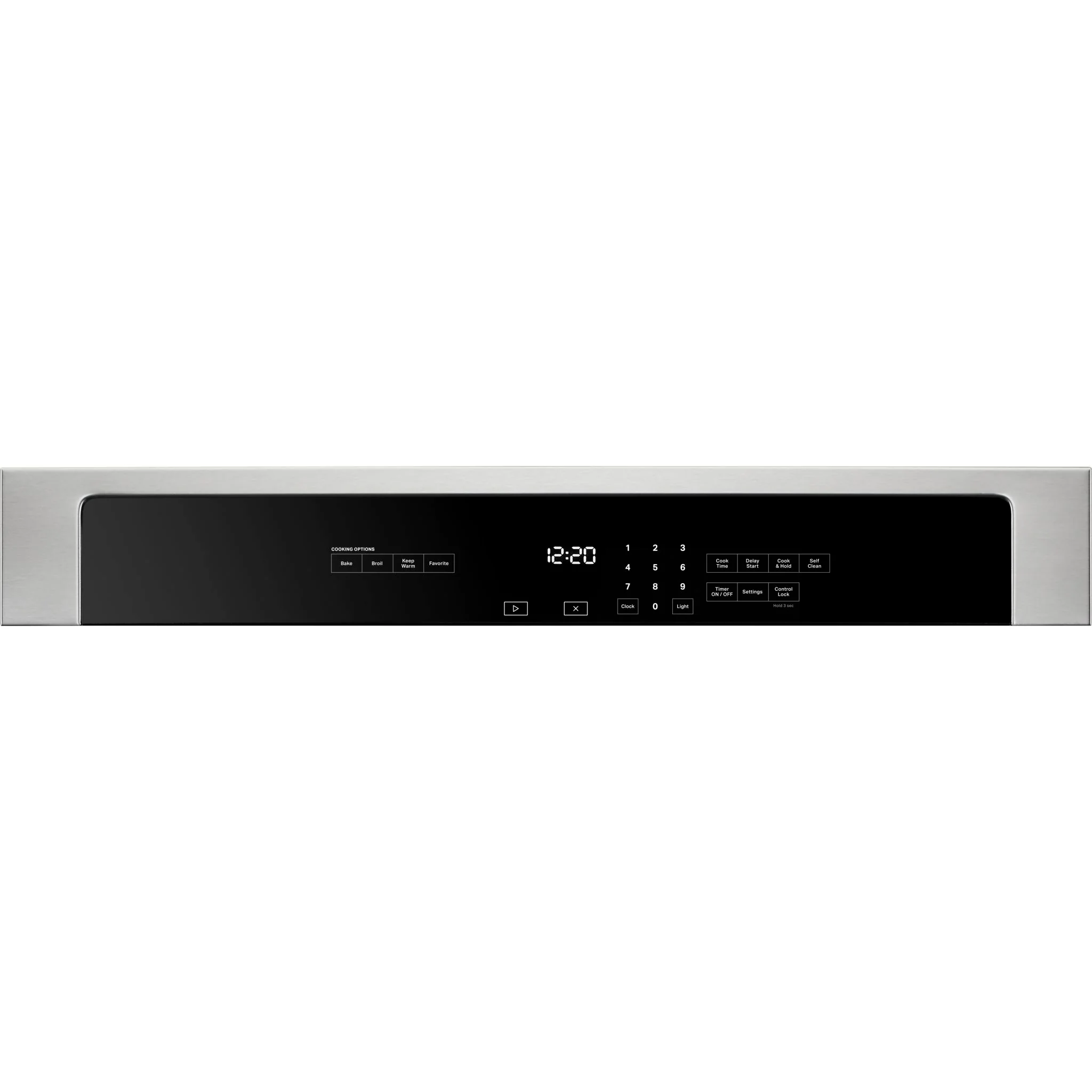 Whirlpool 5.0 cu. ft. Single Wall Oven with the FIT system (WOS31ES0JS) - Image 4