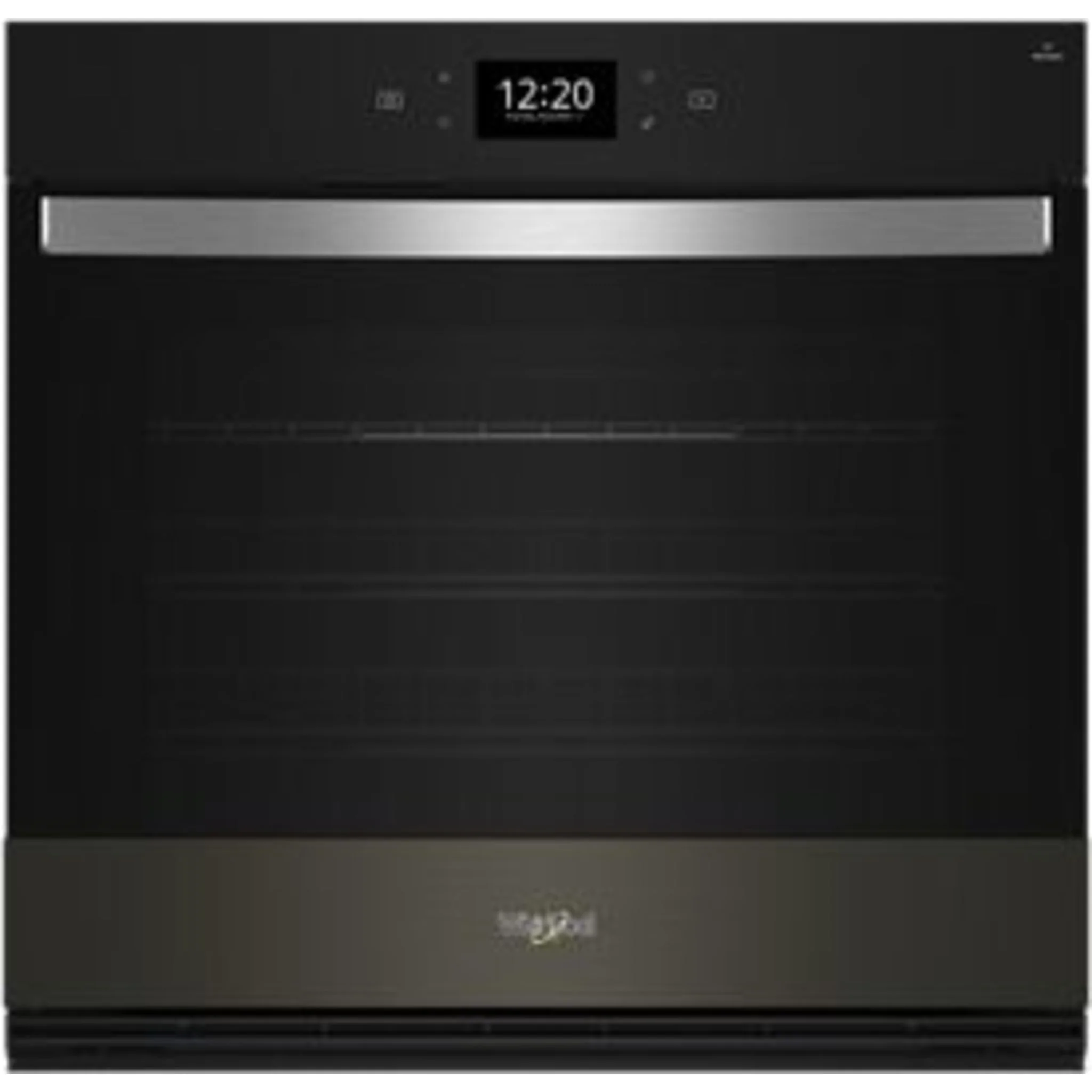 Whirlpool 5.0 Cu. Ft. Single Smart Wall Oven with Air Fry -Black Stainless (WOES7030PV) - Image 11