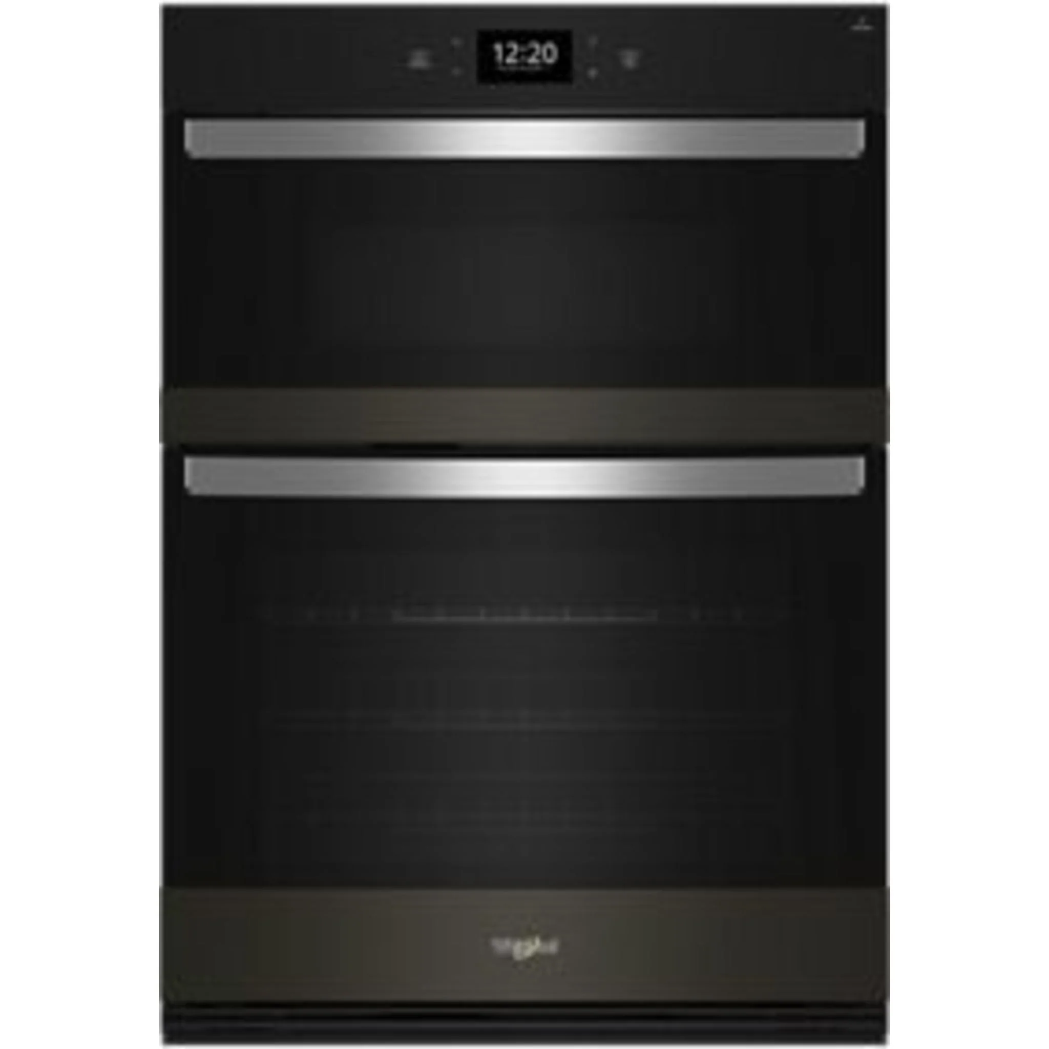 Whirlpool 6.4 Cu. Ft. Wall Oven Microwave Combo with Air Fry -Black Stainless (WOEC7030PV) - Image 16