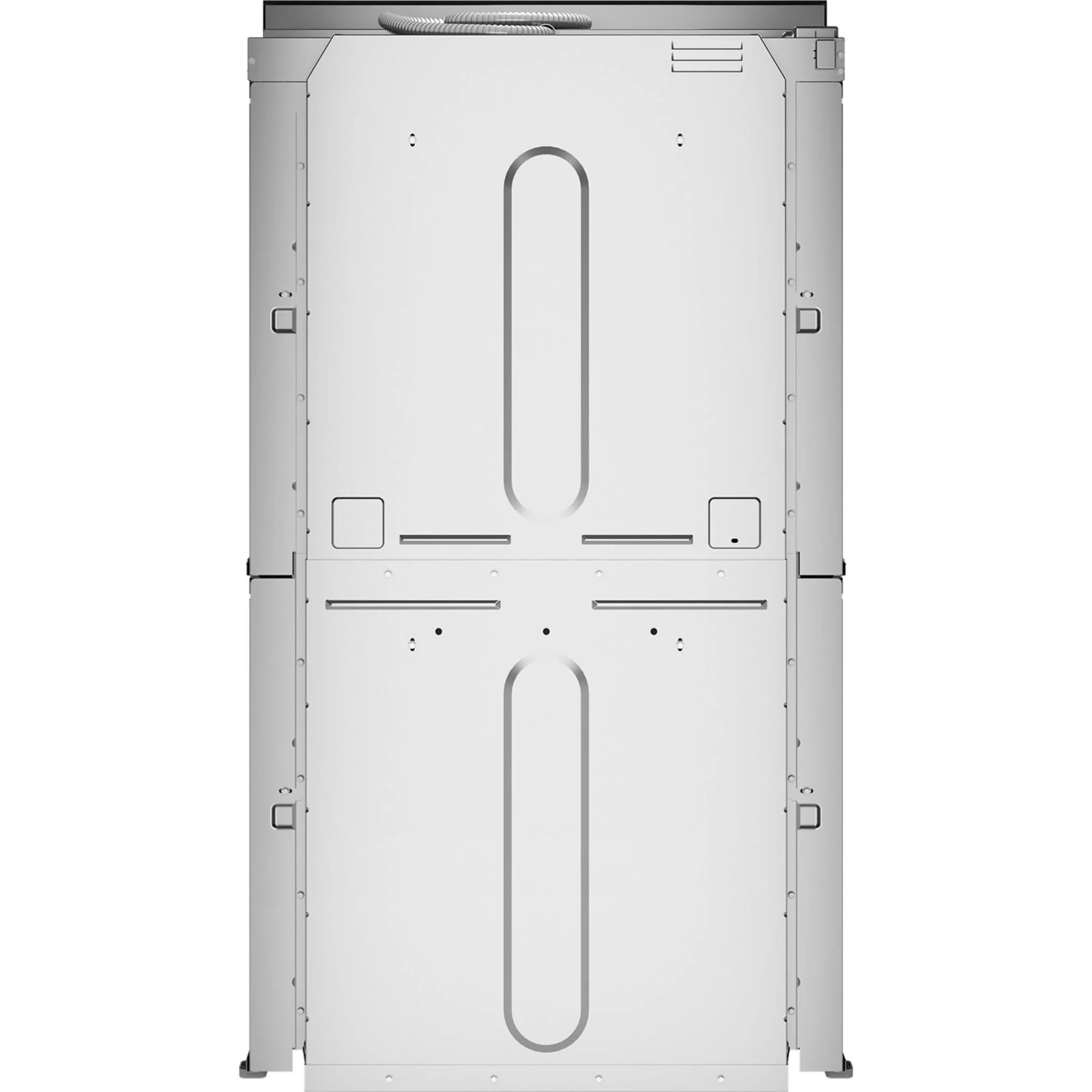 Whirlpool 10.0 Total Cu. Ft. Double Wall Oven with Air Fry When Connected -Fingerprint Resistant Stainless Steel (WOED5030LZ) - Image 7