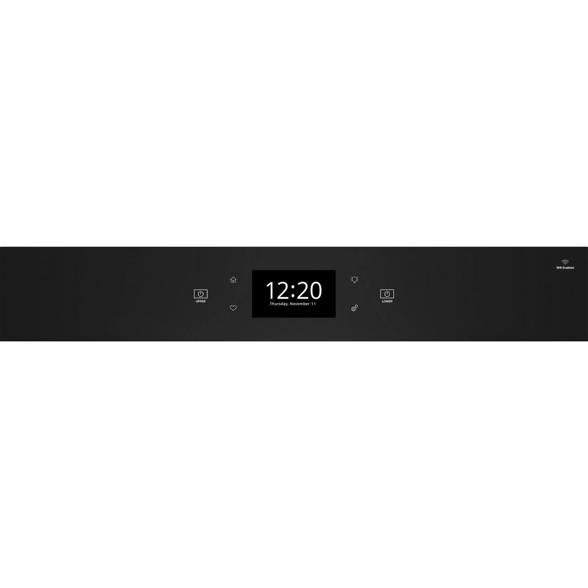 Whirlpool 10.0 Cu. Ft. Double Smart Wall Oven with Air Fry -Black Stainless (WOED7030PV) - Image 9
