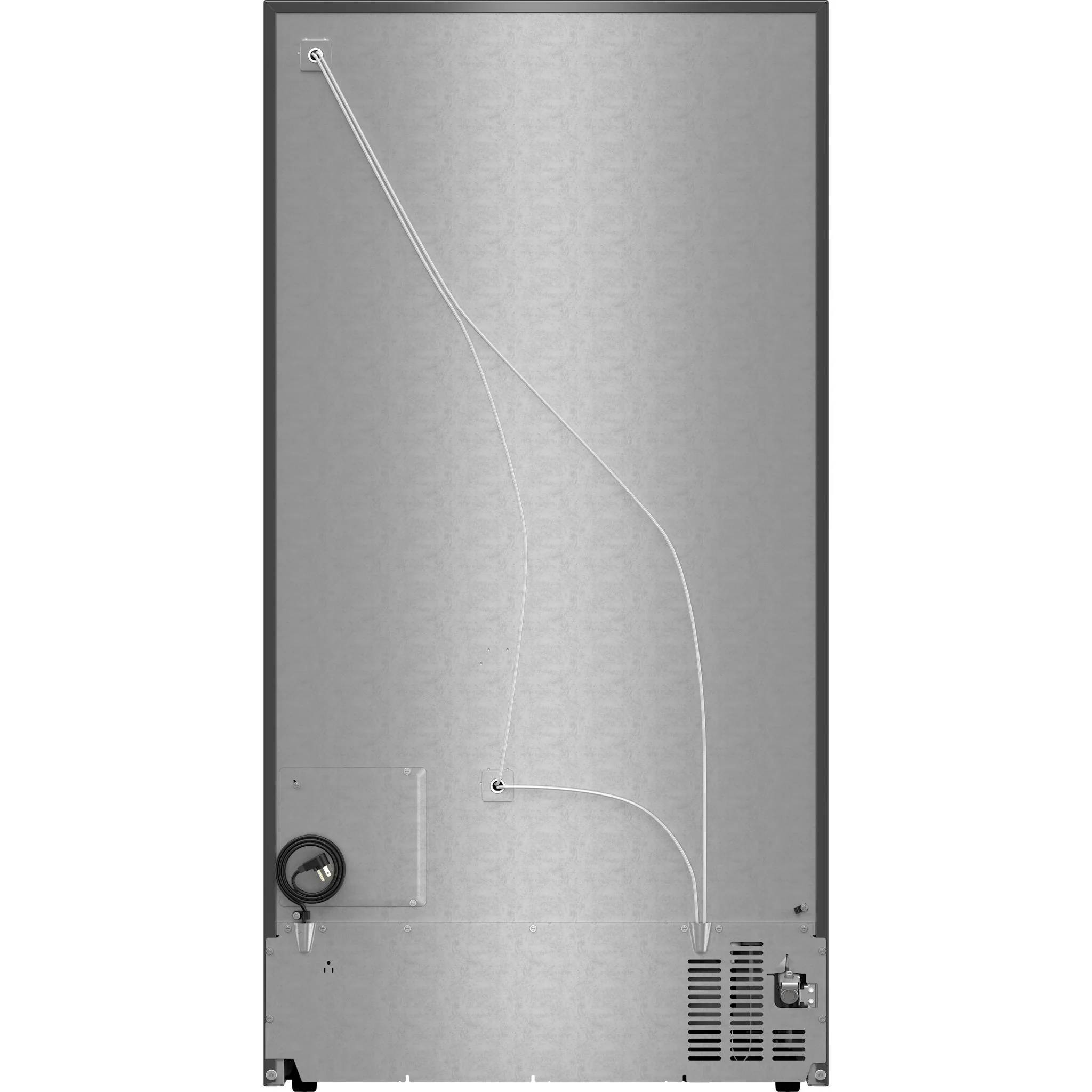 Whirlpool 36-inch Counter Depth Side-by-Side Refrigerator with TruCoolSystem -Black Stainless Finish (WRSC5536RV) - Image 5