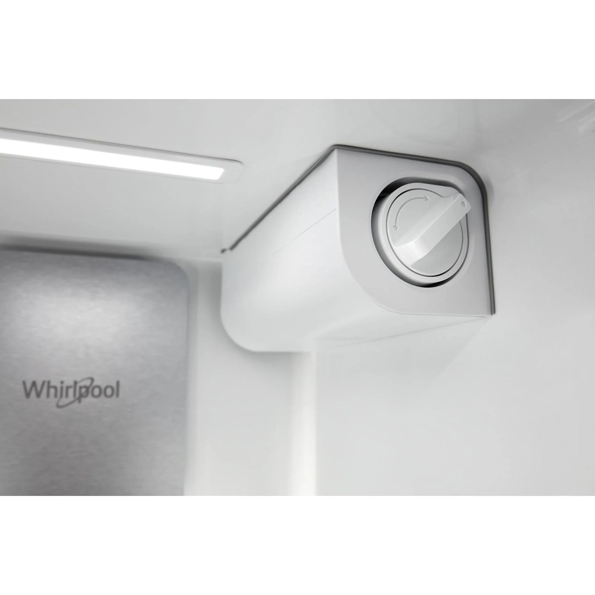 Whirlpool 36-inch Counter Depth Side-by-Side Refrigerator with TruCoolSystem -White (WRSC5536RW) - Image 22
