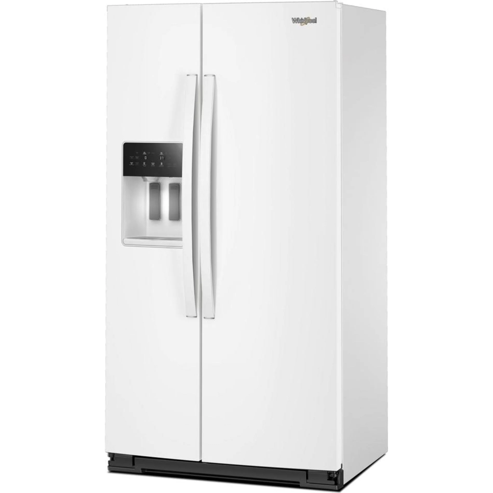 Whirlpool 36-inch Counter Depth Side-by-Side Refrigerator with TruCoolSystem -White (WRSC5536RW) - Image 25