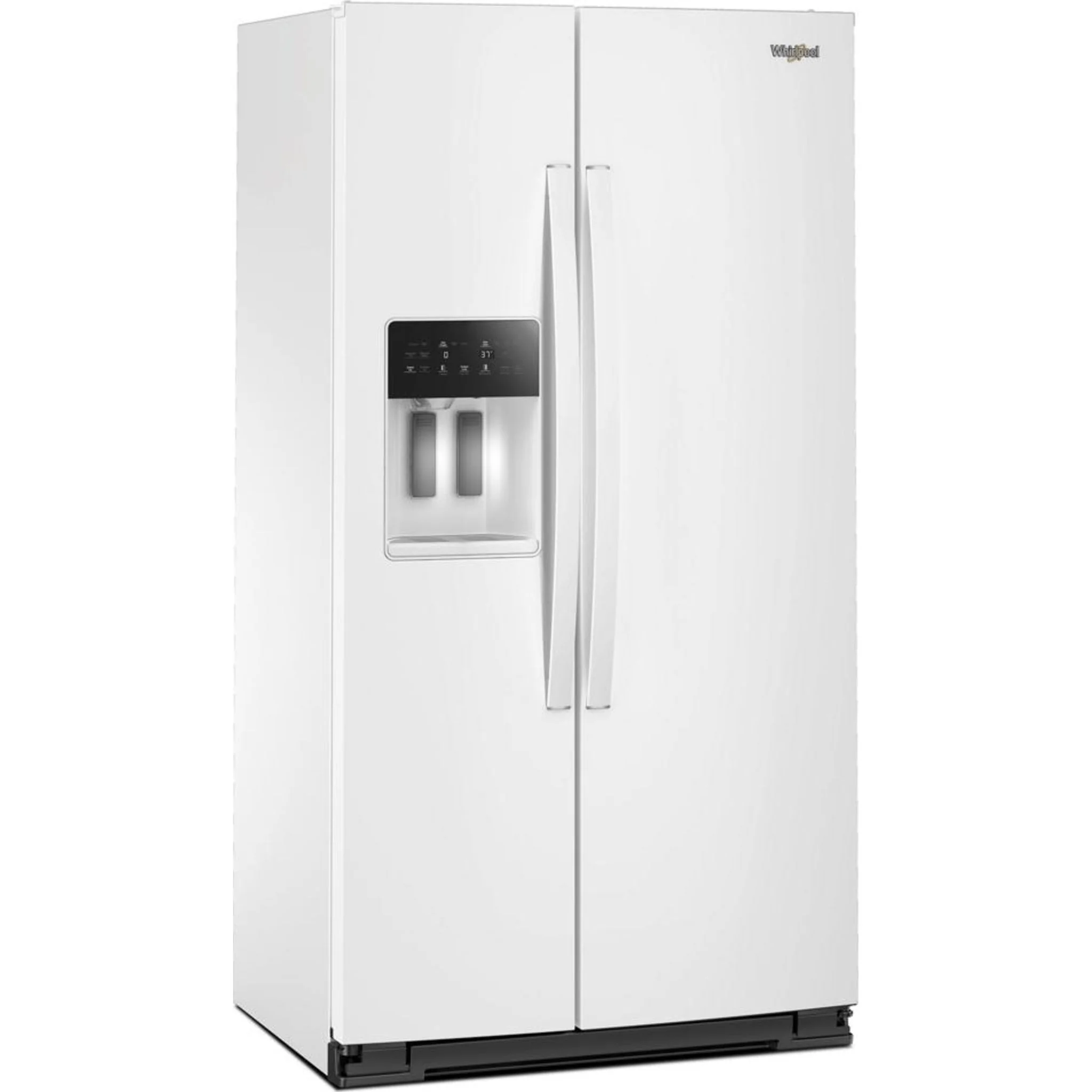 Whirlpool 36-inch Counter Depth Side-by-Side Refrigerator with TruCoolSystem -White (WRSC5536RW) - Image 6